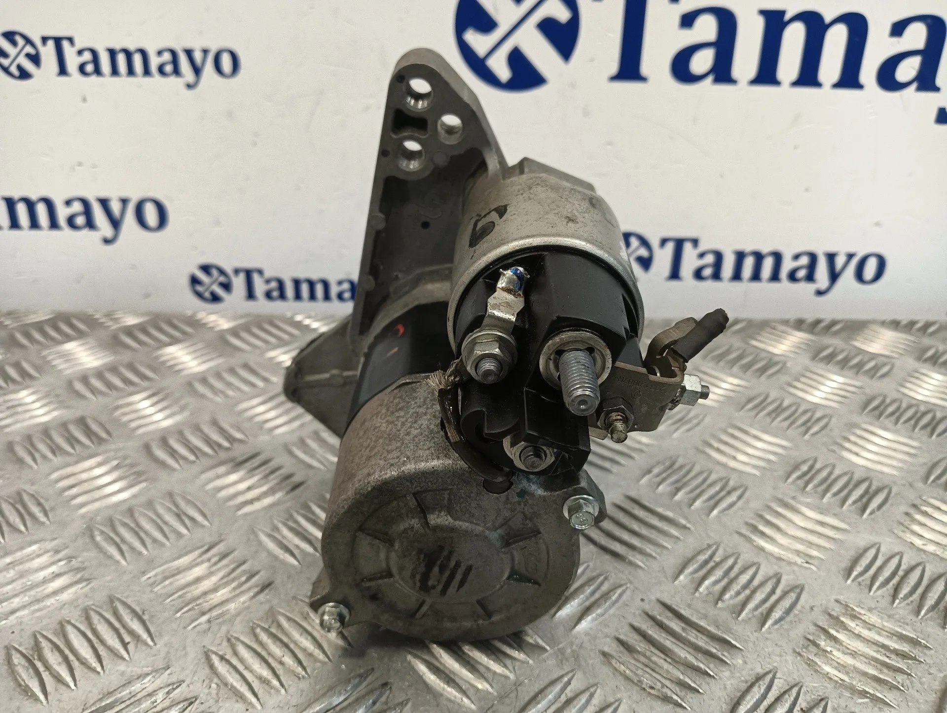 Motor Arranque para Renault Megane Iii Berlina 5 P