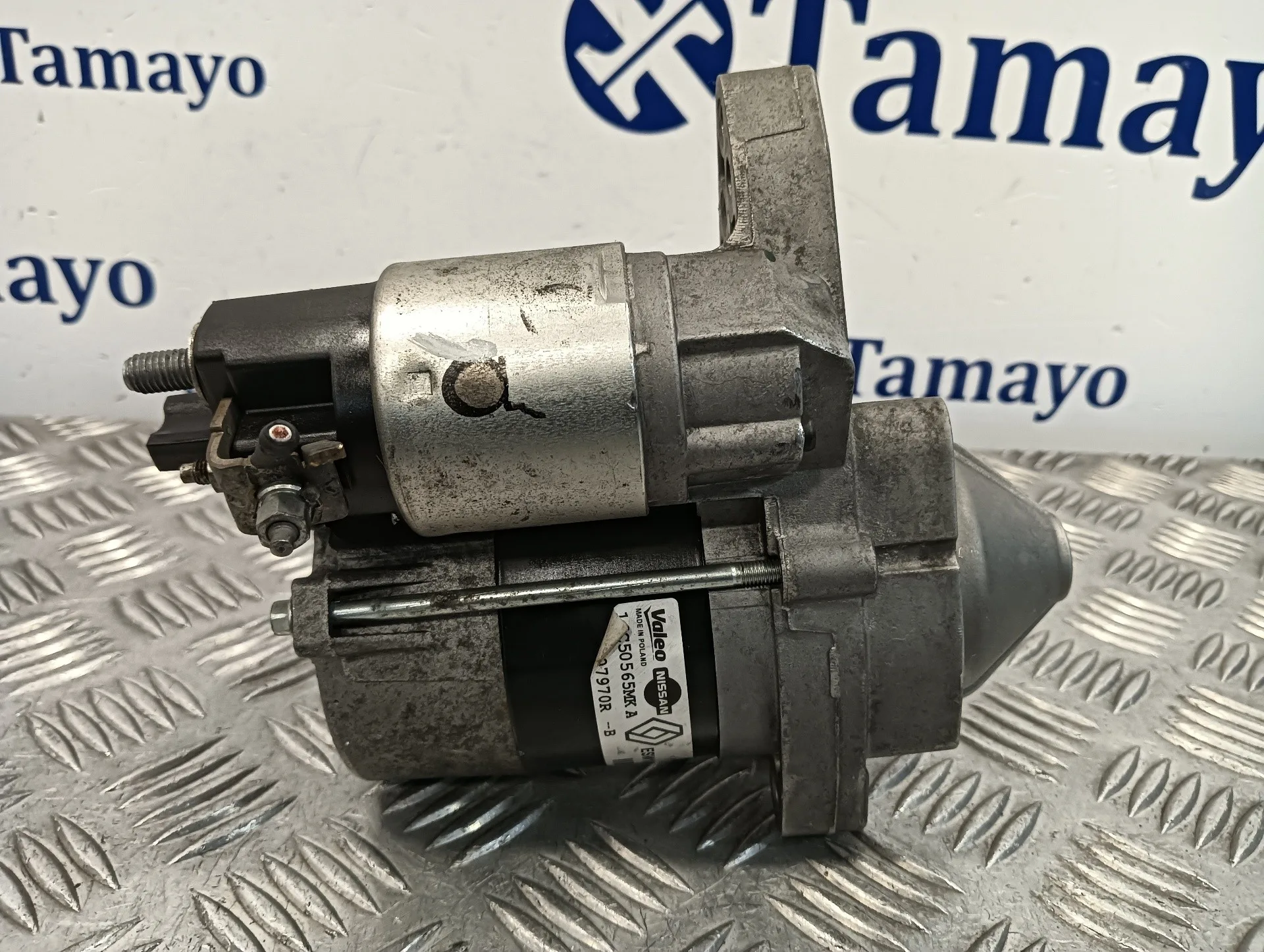 Motor Arranque para Renault Megane Iii Berlina 5 P