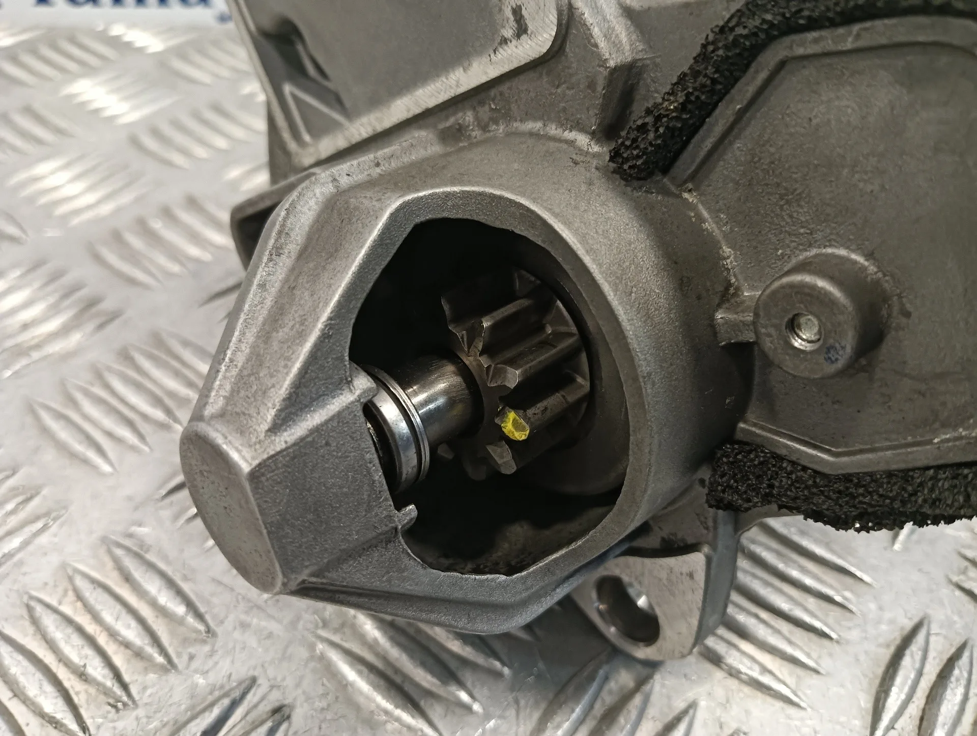 Motor Arranque para Renault Megane Iii Berlina 5 P