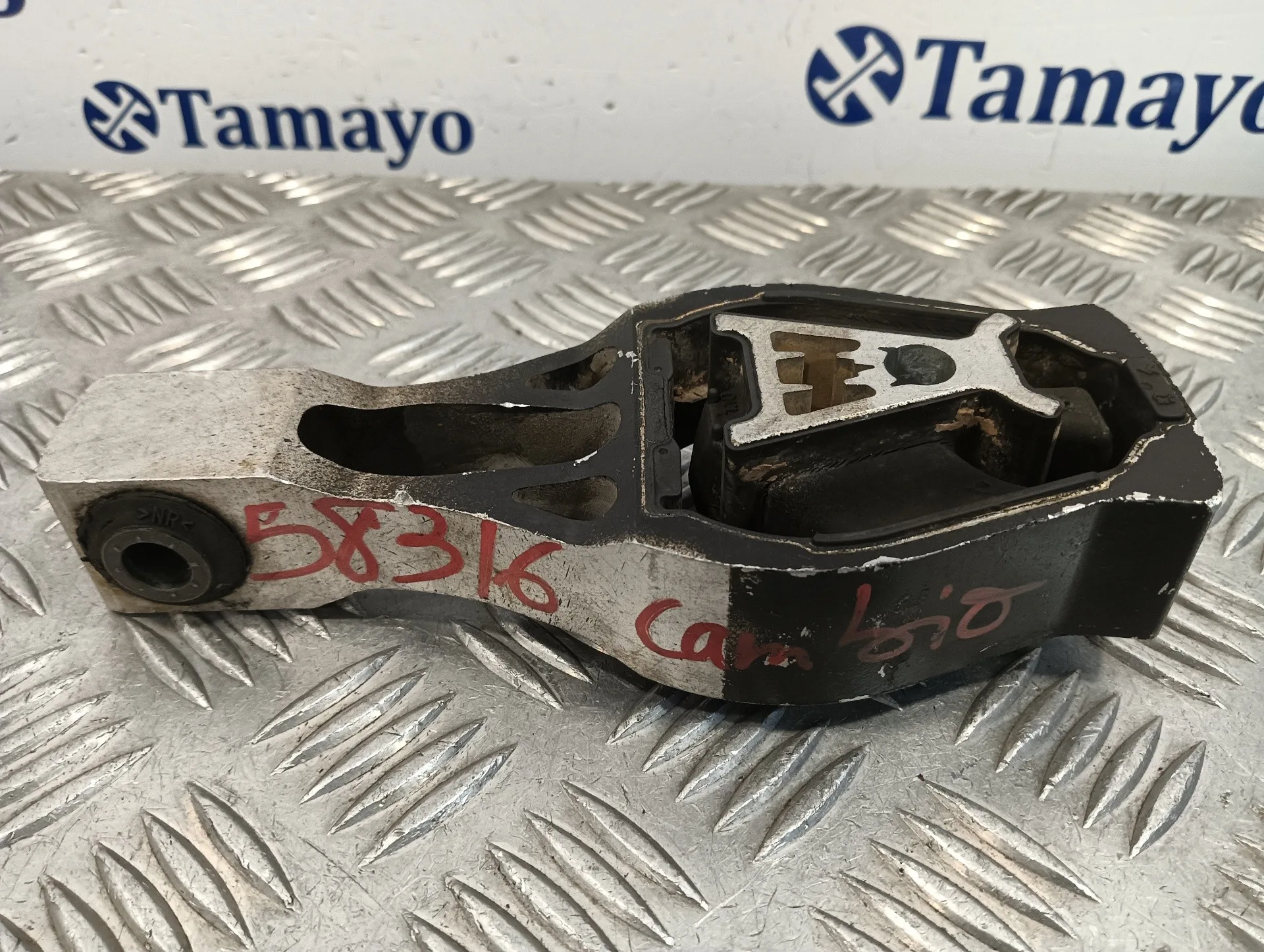 Soporte Motor Trasero para Toyota Proace