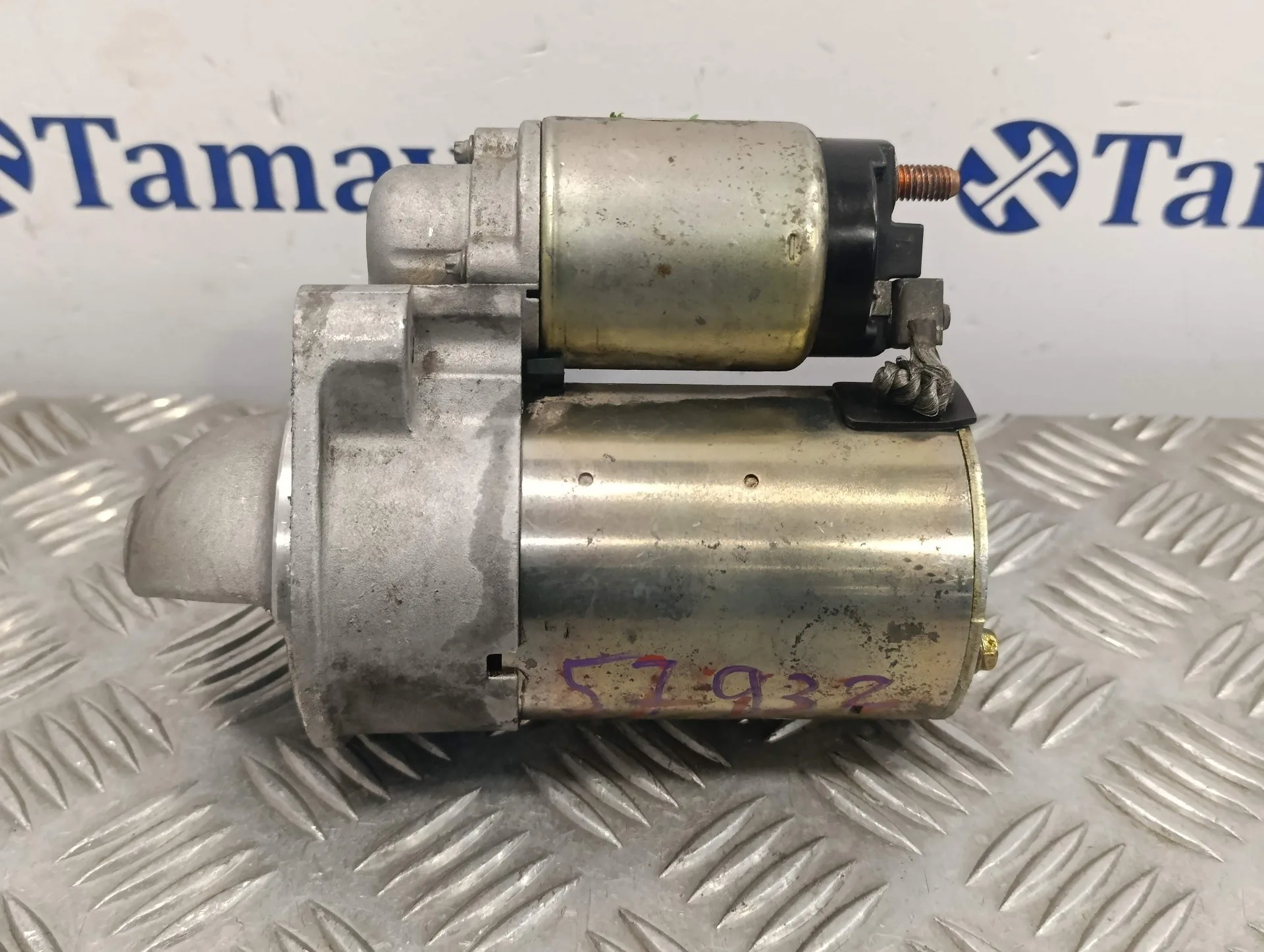 Motor Arranque para Chevrolet Kalos