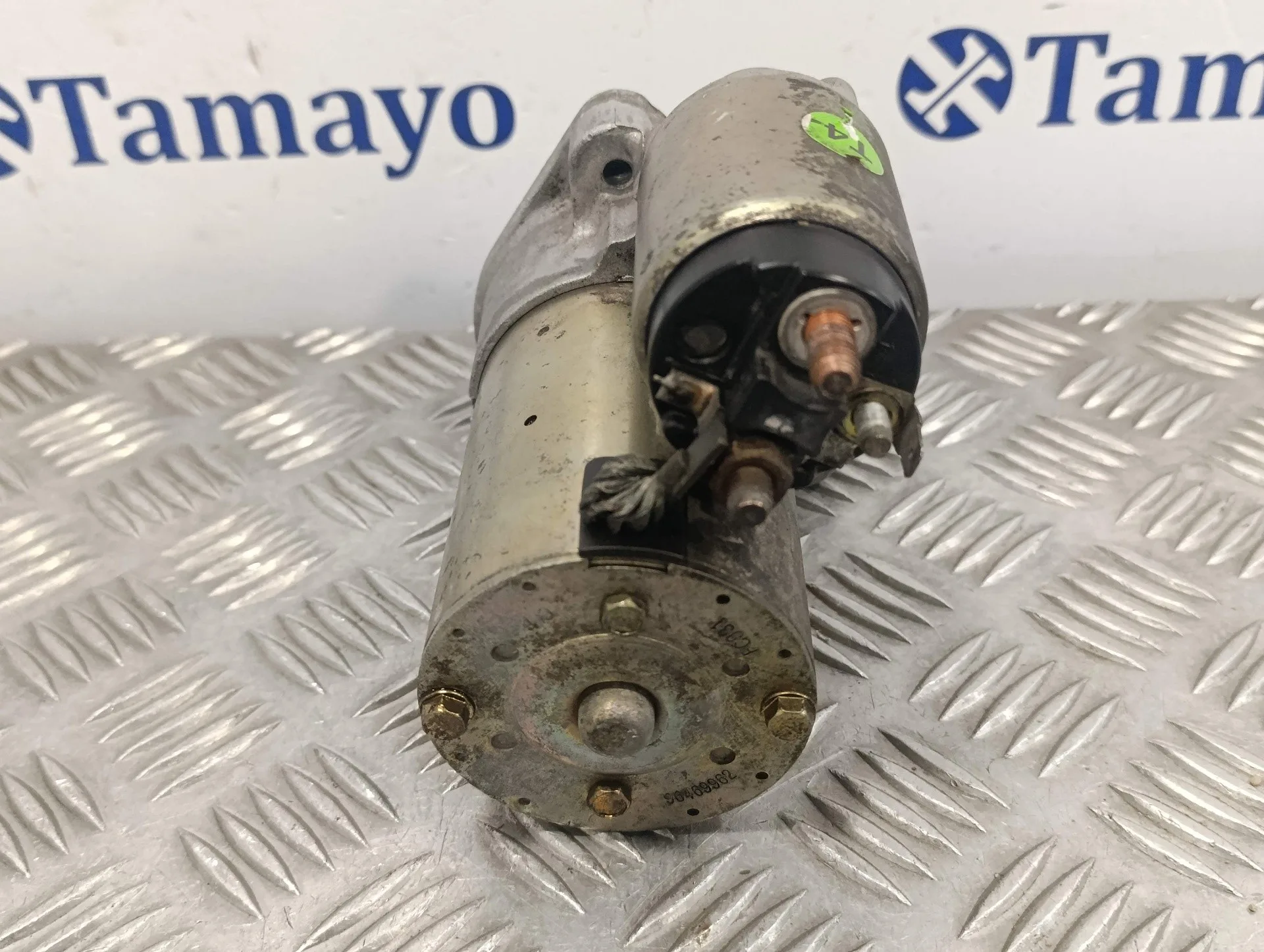 Motor Arranque para Chevrolet Kalos