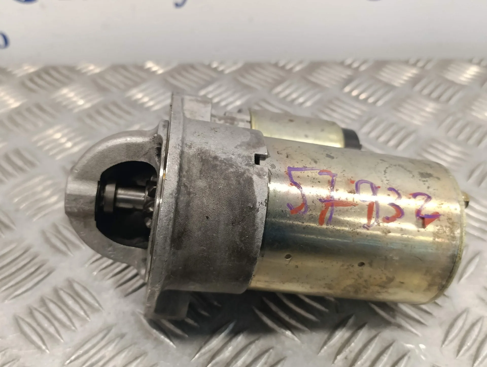 Motor Arranque para Chevrolet Kalos