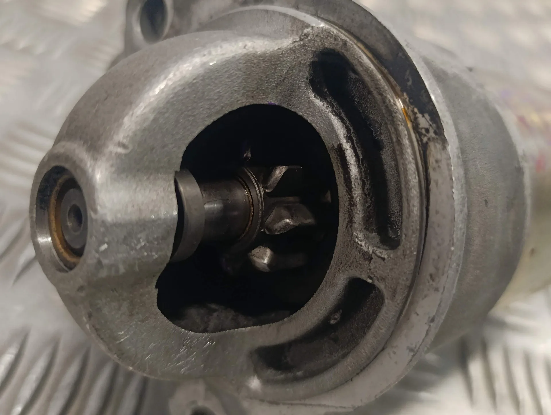 Motor Arranque para Chevrolet Kalos