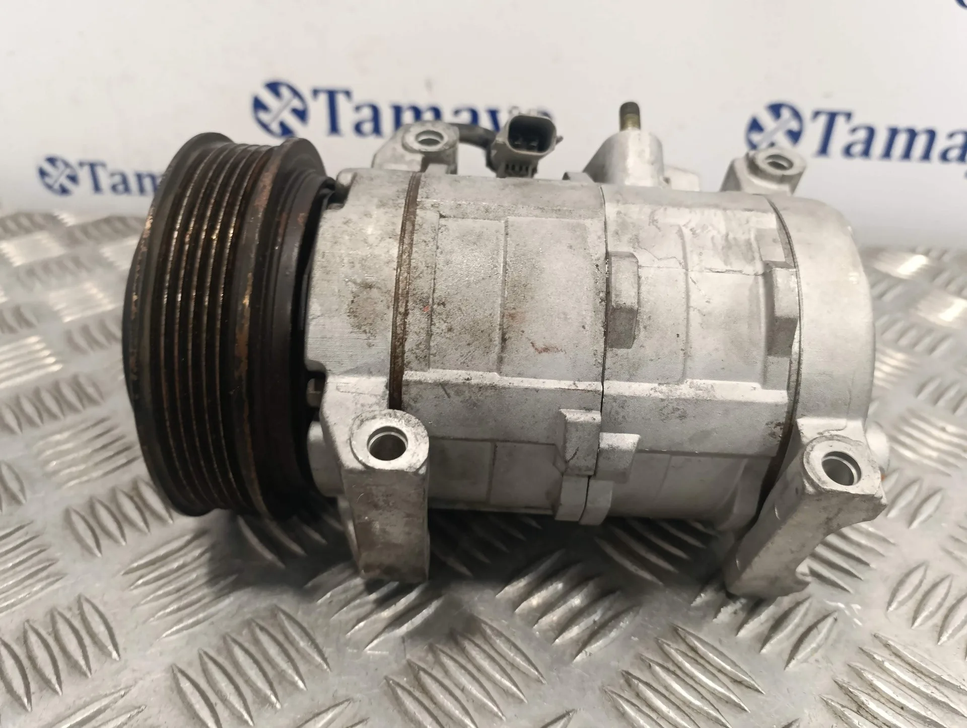 Compresor Aire Acondicionado para Chrysler Voyager (Rg)