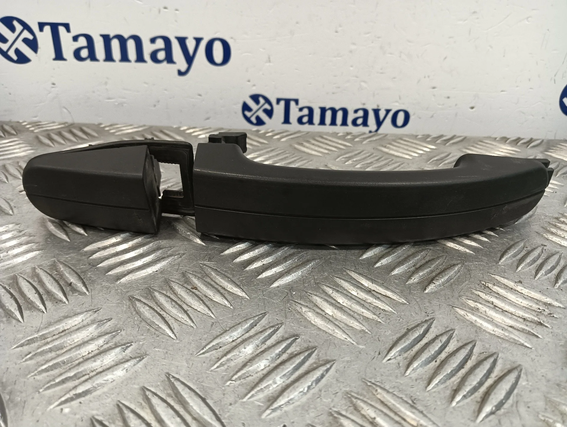 Maneta Exterior Delantera Izquierda para Ford Transit Kastenwagen (Ttg)