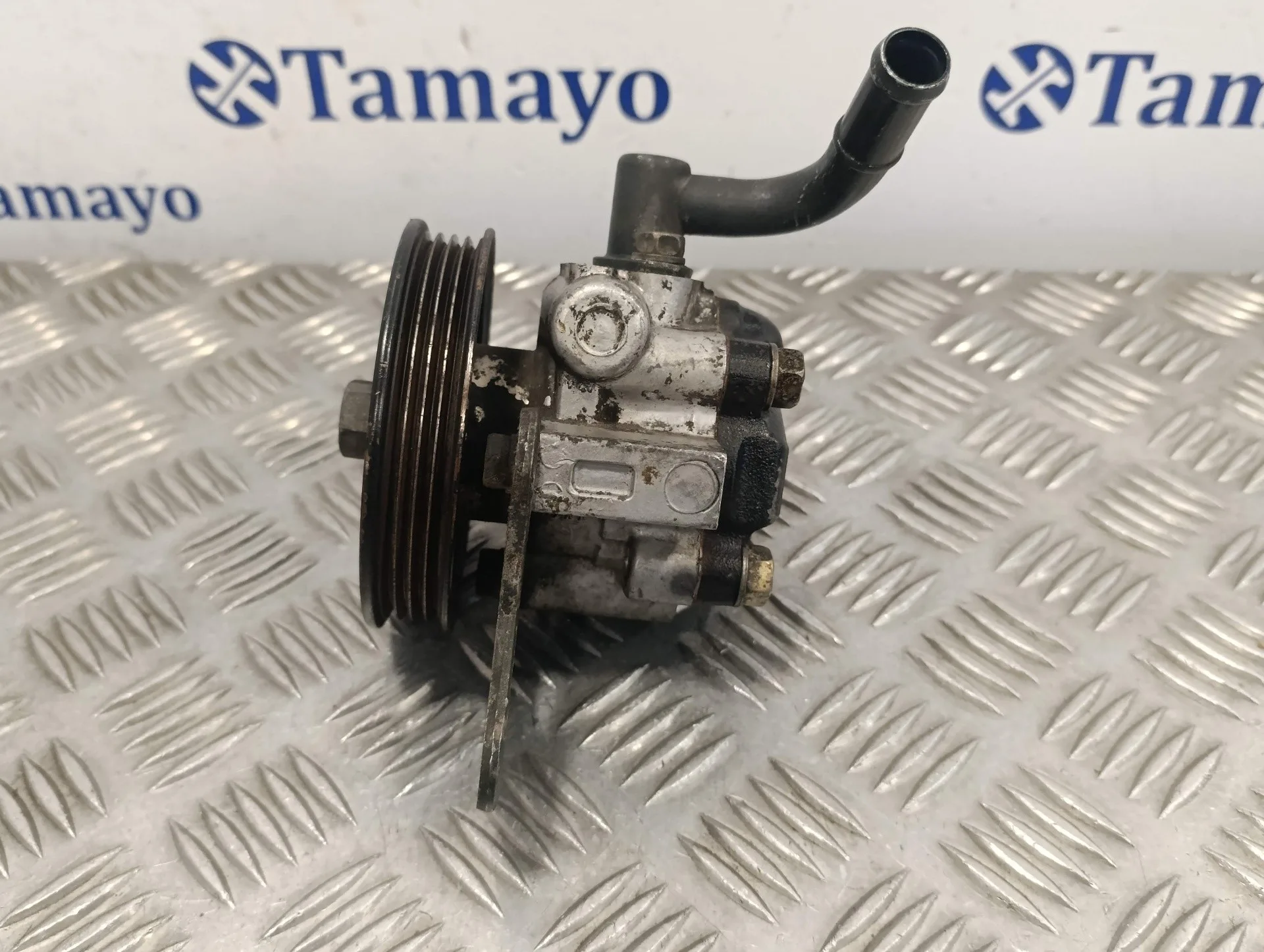 Bomba Direccion para Chevrolet Kalos