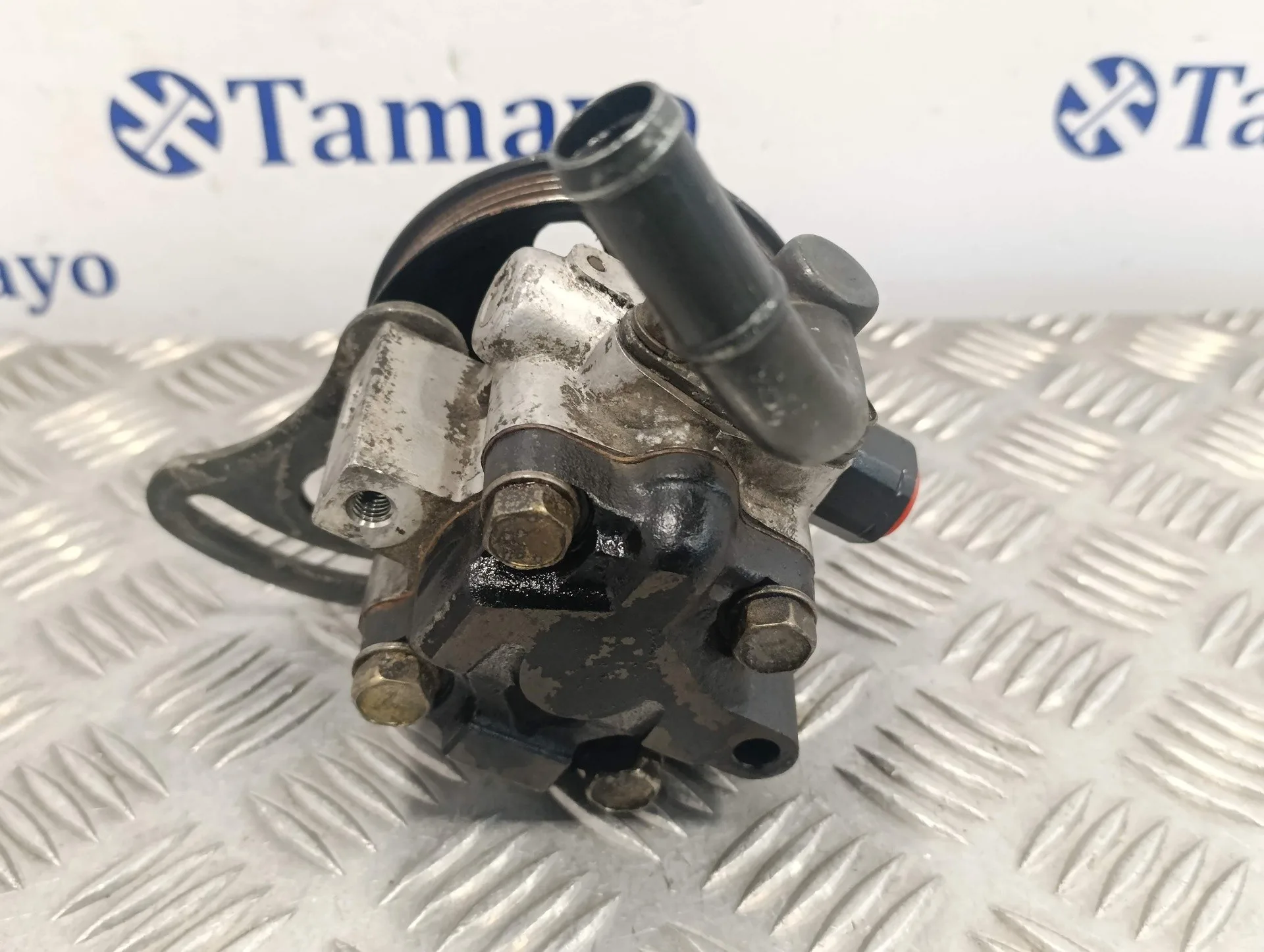 Bomba Direccion para Chevrolet Kalos