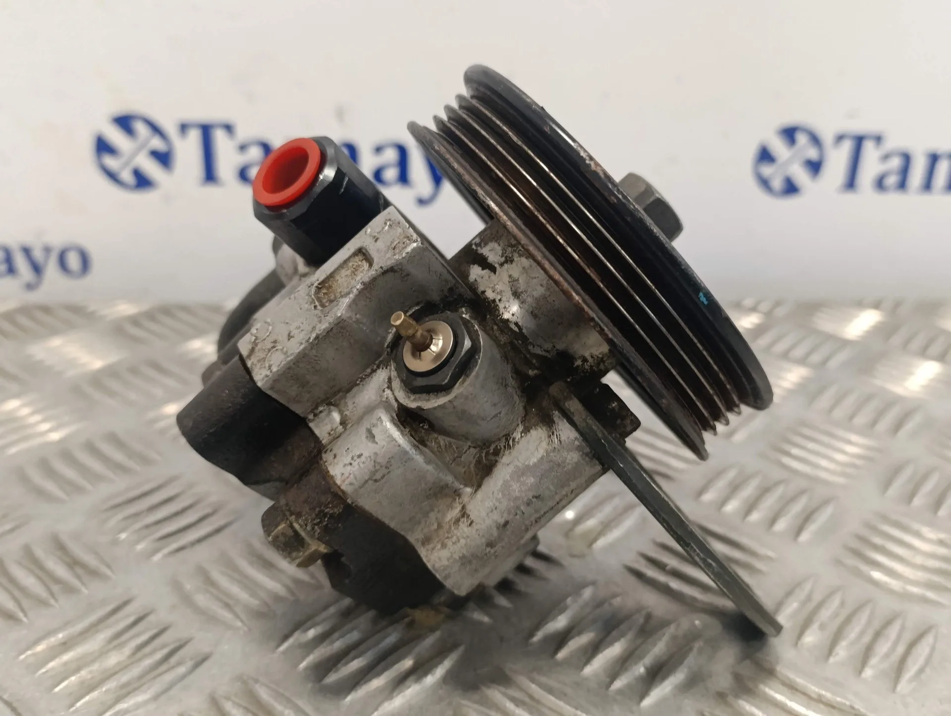 Bomba Direccion para Chevrolet Kalos
