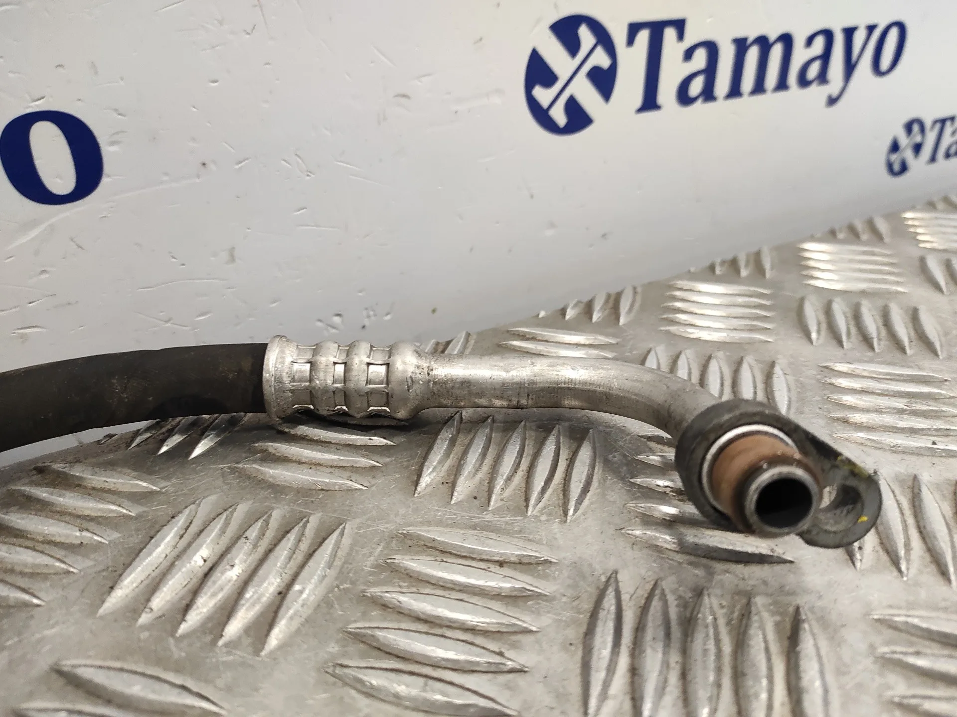 Tubos Aire Acondicionado para Renault Scenic Ii