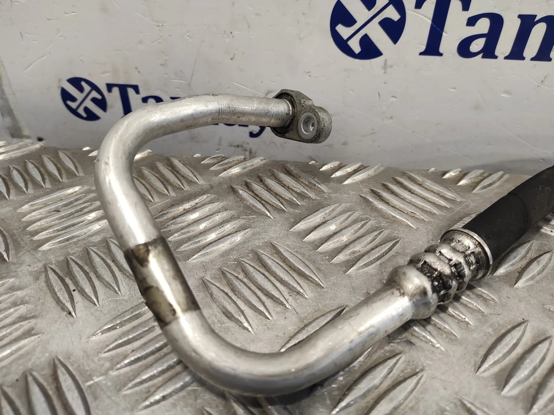 Tubos Aire Acondicionado para Renault Scenic Ii