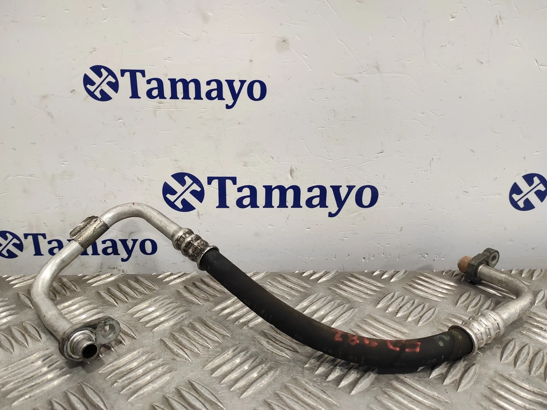 Tubos Aire Acondicionado para Renault Scenic Ii