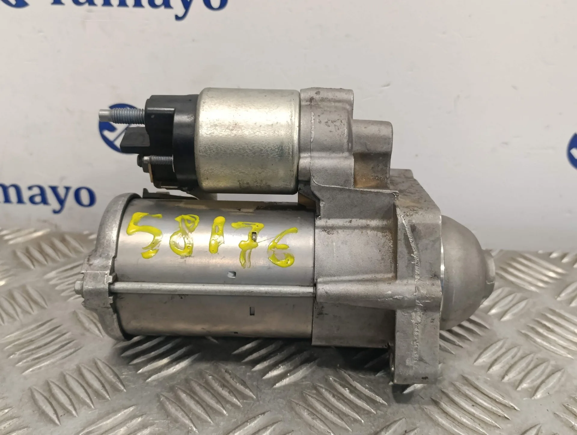 Motor Arranque para Dacia Duster Ii
