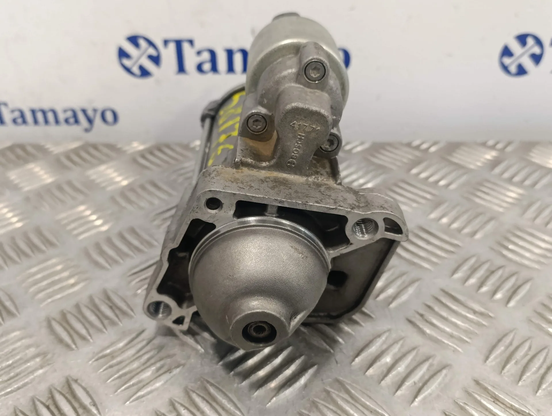 Motor Arranque para Dacia Duster Ii