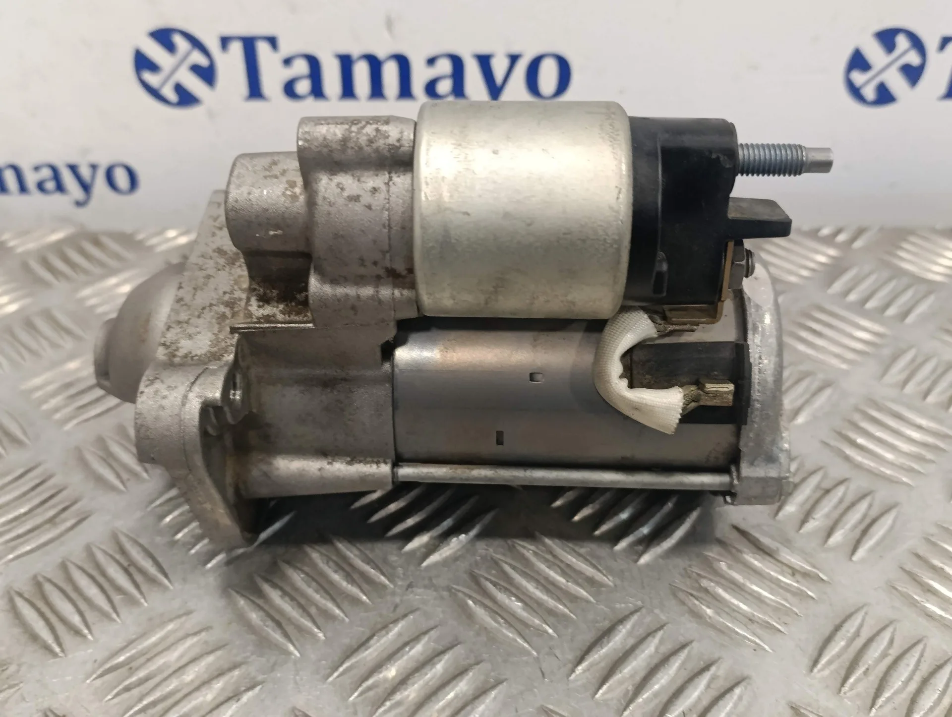 Motor Arranque para Dacia Duster Ii