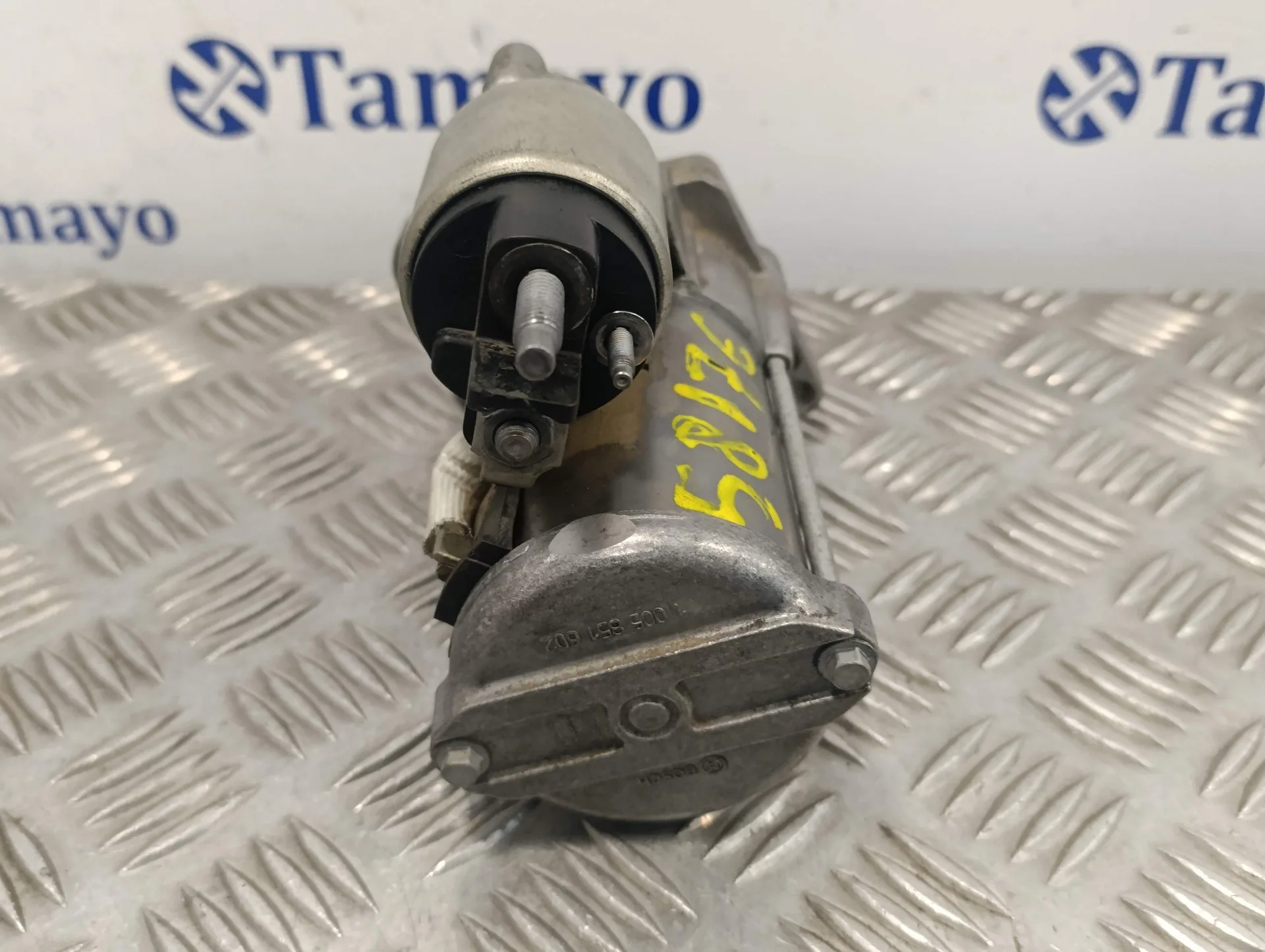 Motor Arranque para Dacia Duster Ii
