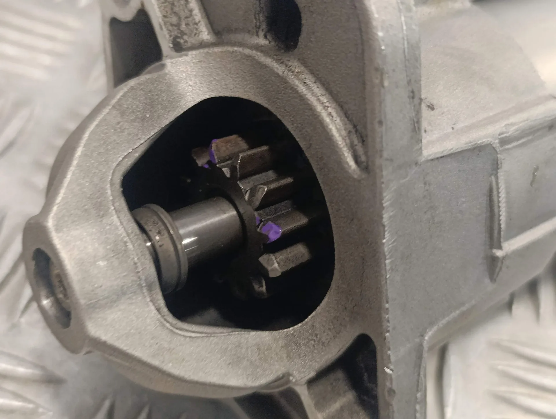 Motor Arranque para Dacia Duster Ii