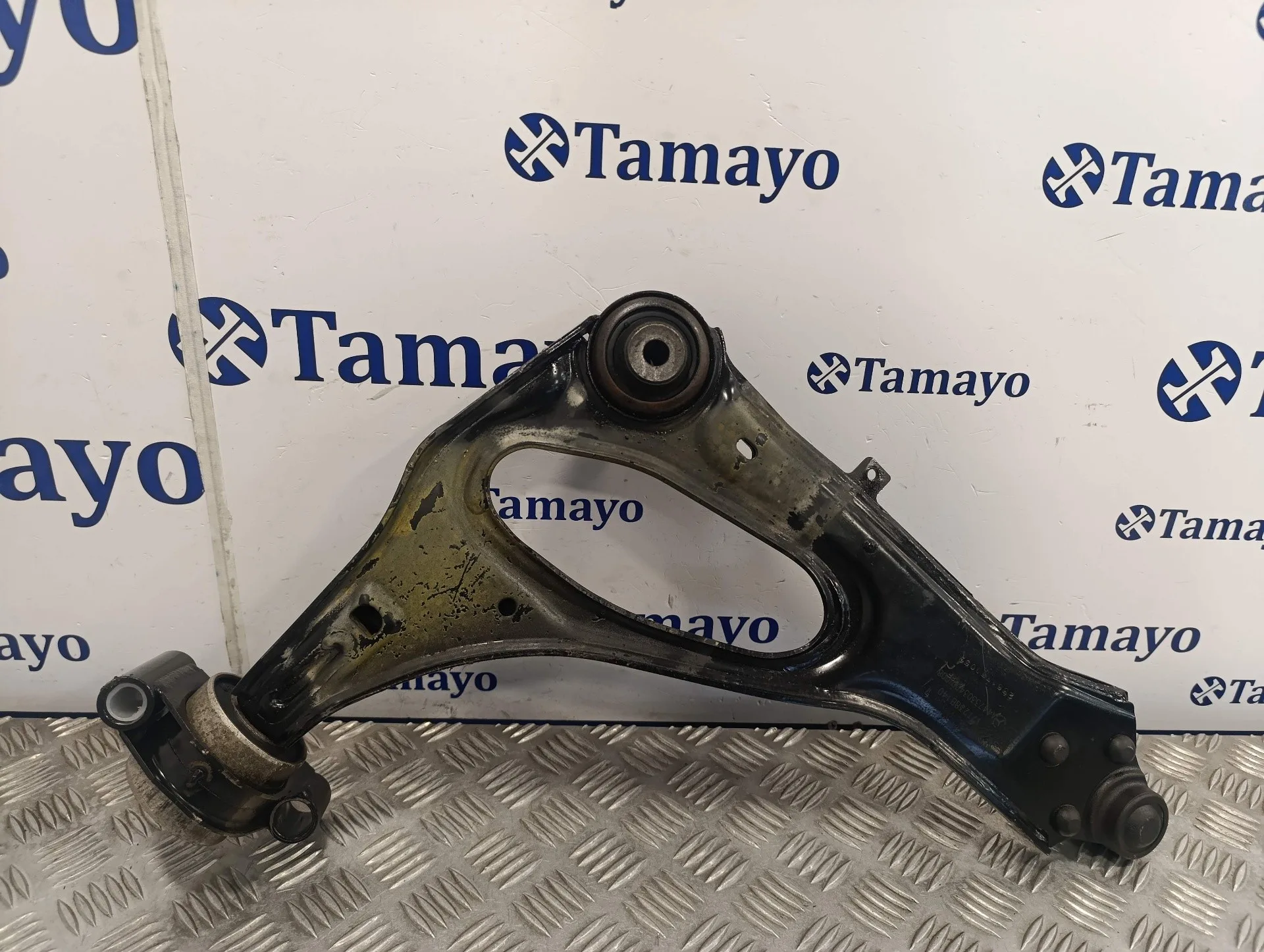 Brazo Suspension Inferior Delantero Izquierdo para Mercedes-Benz Vito Mixto (447)