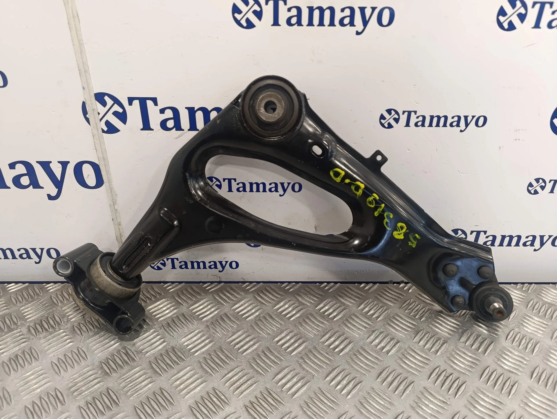 Brazo Suspension Inferior Delantero Derecho para Mercedes-Benz Vito Mixto (447)