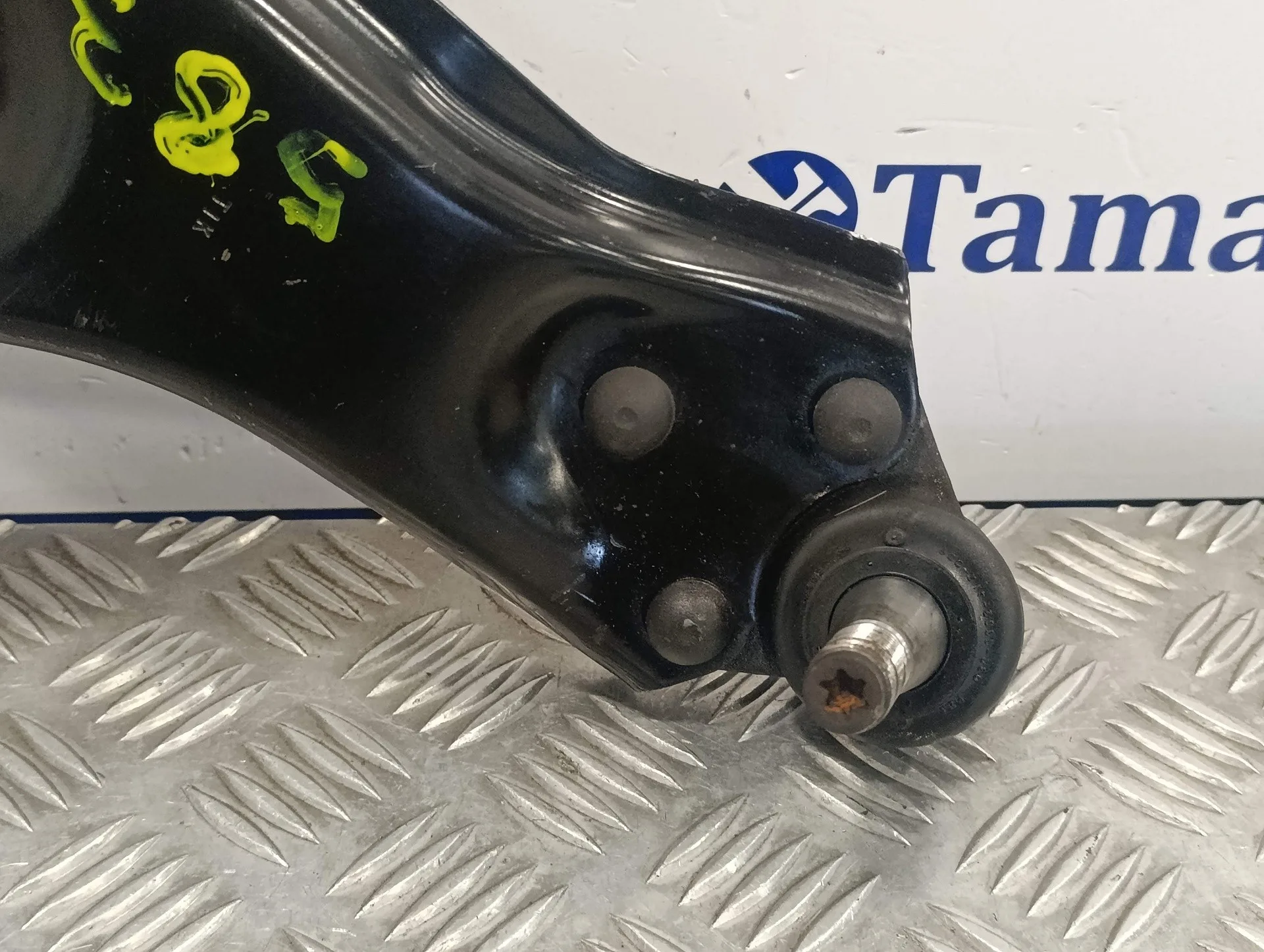 Brazo Suspension Inferior Delantero Derecho para Mercedes-Benz Vito Mixto (447)