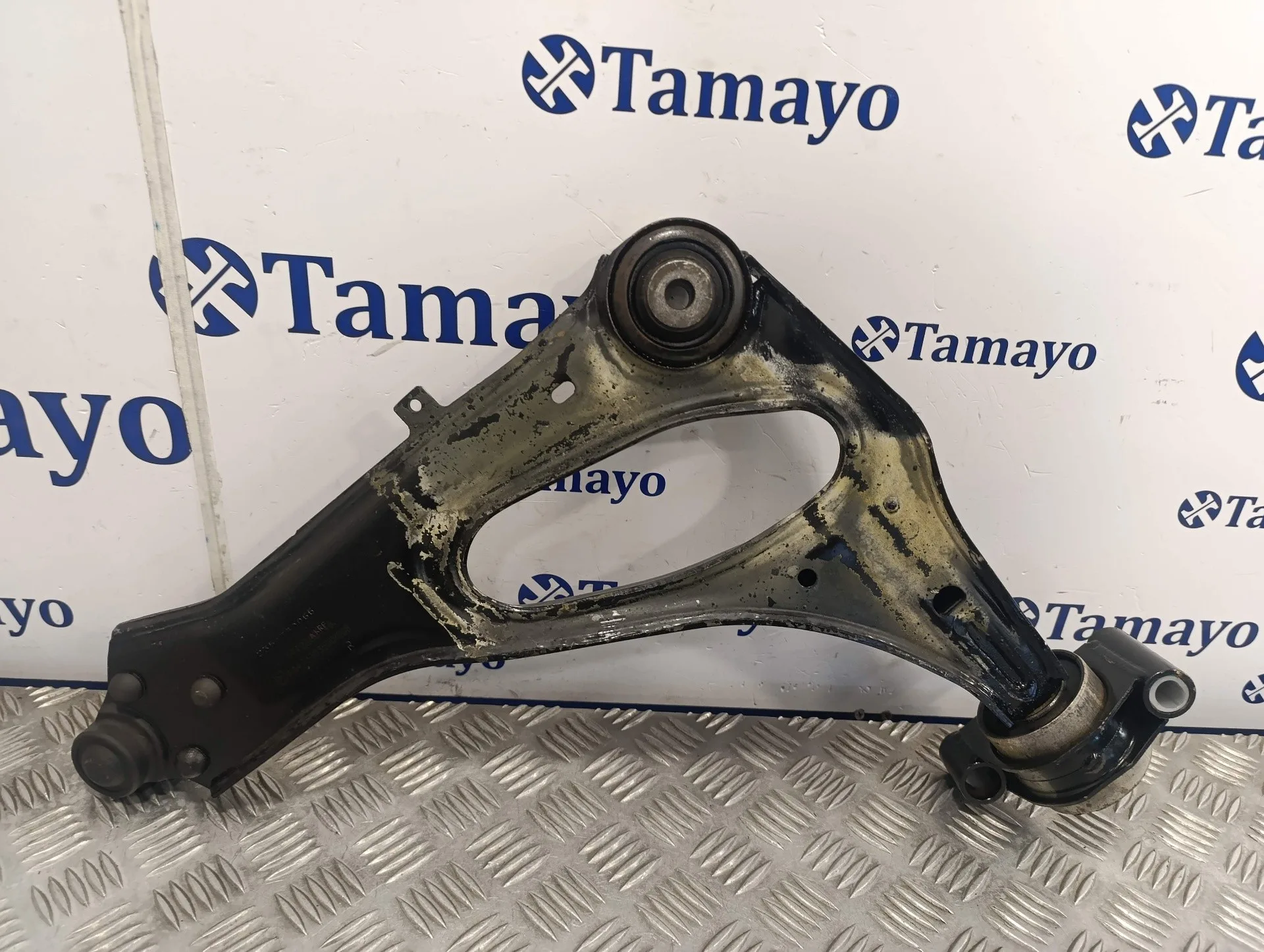 Brazo Suspension Inferior Delantero Derecho para Mercedes-Benz Vito Mixto (447)