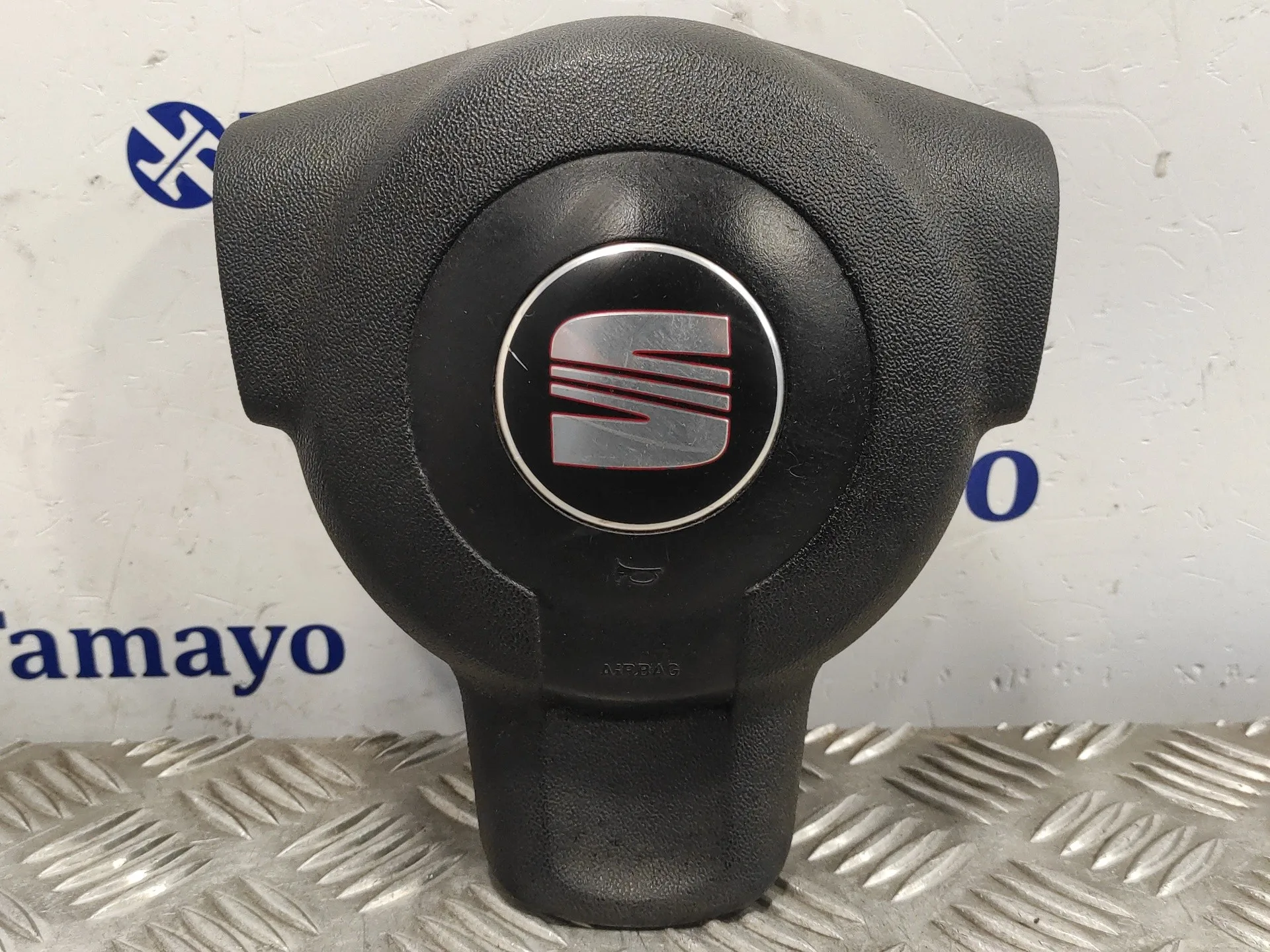 Airbag Delantero Izquierdo para Seat Leon (1P1)