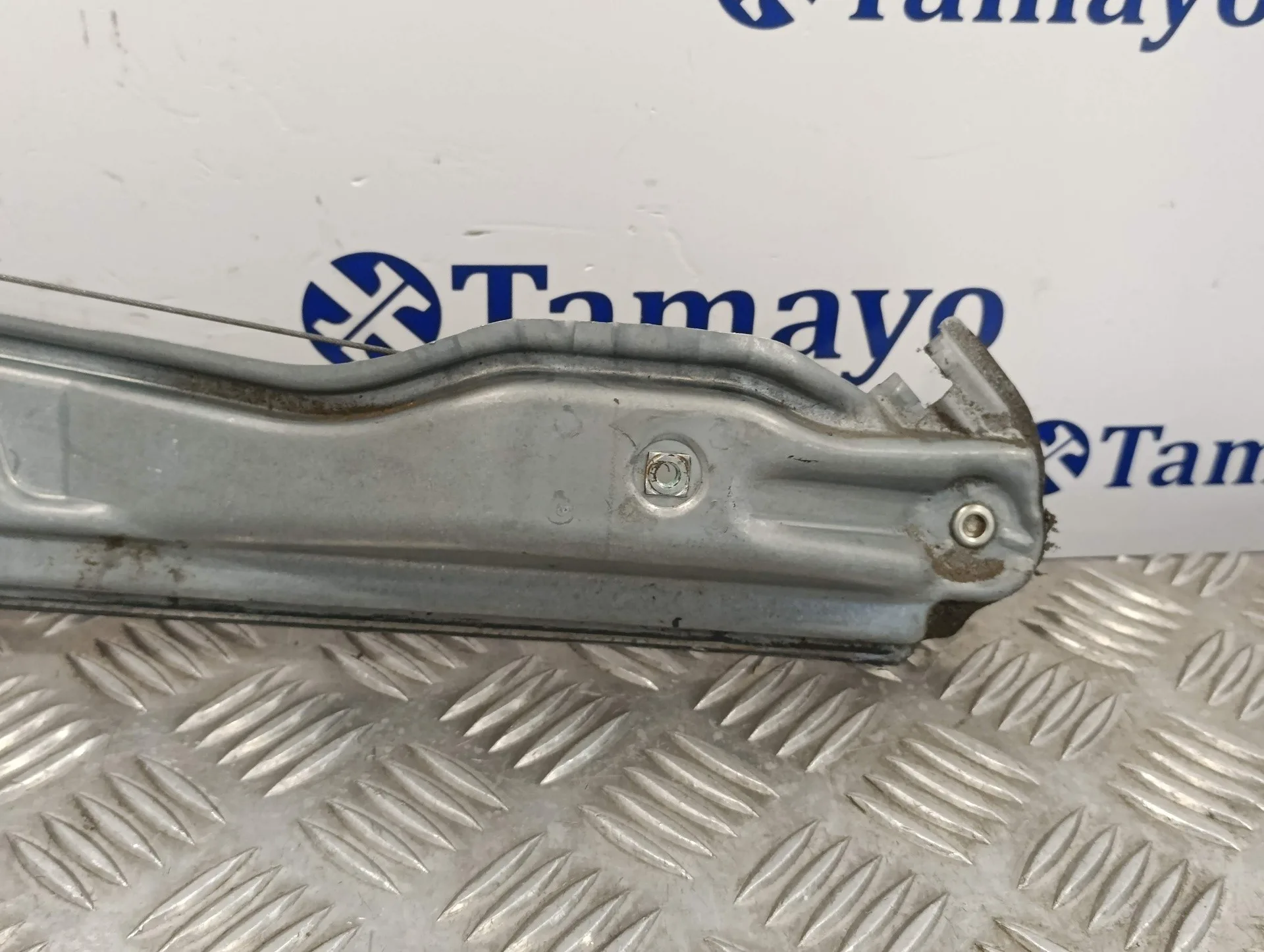 Elevalunas Delantero Izquierdo para Ford Transit Kastenwagen (Ttg)