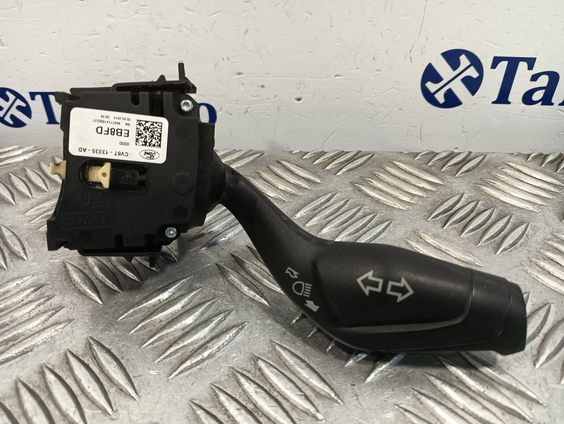 Mando Intermitentes para Ford Transit Kastenwagen (Ttg)