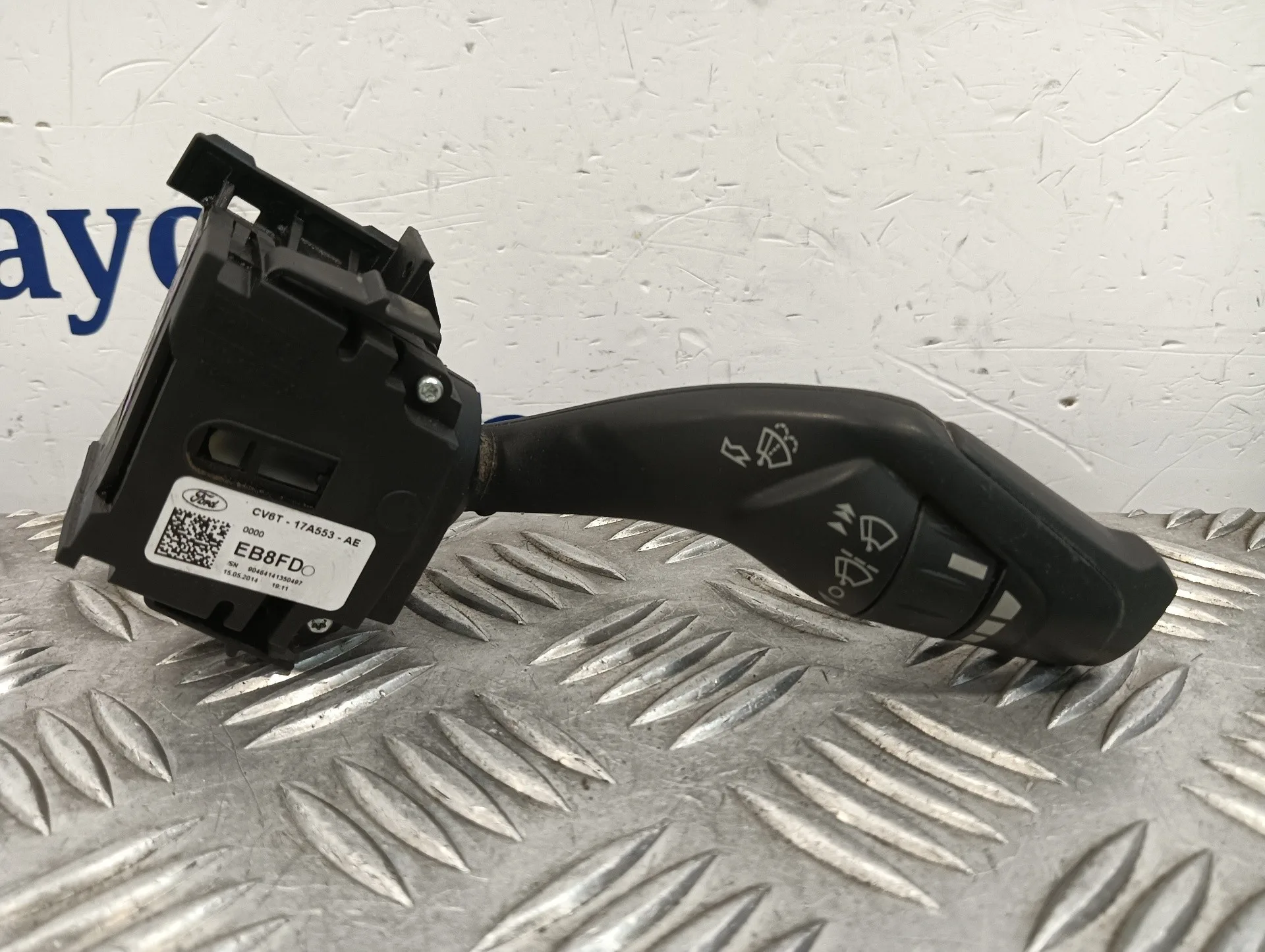 Mando Limpia para Ford Transit Kastenwagen (Ttg)