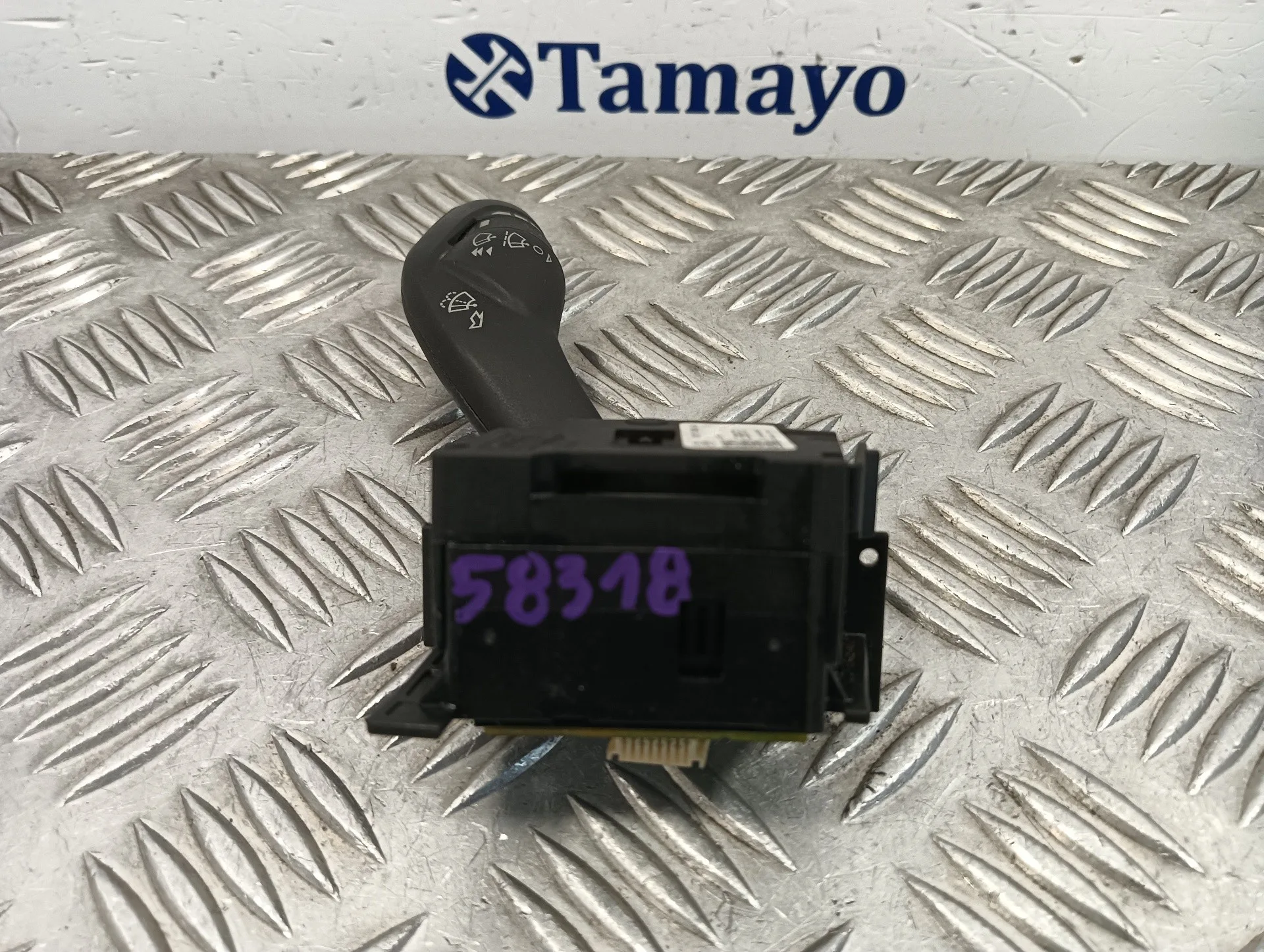 Mando Limpia para Ford Transit Kastenwagen (Ttg)