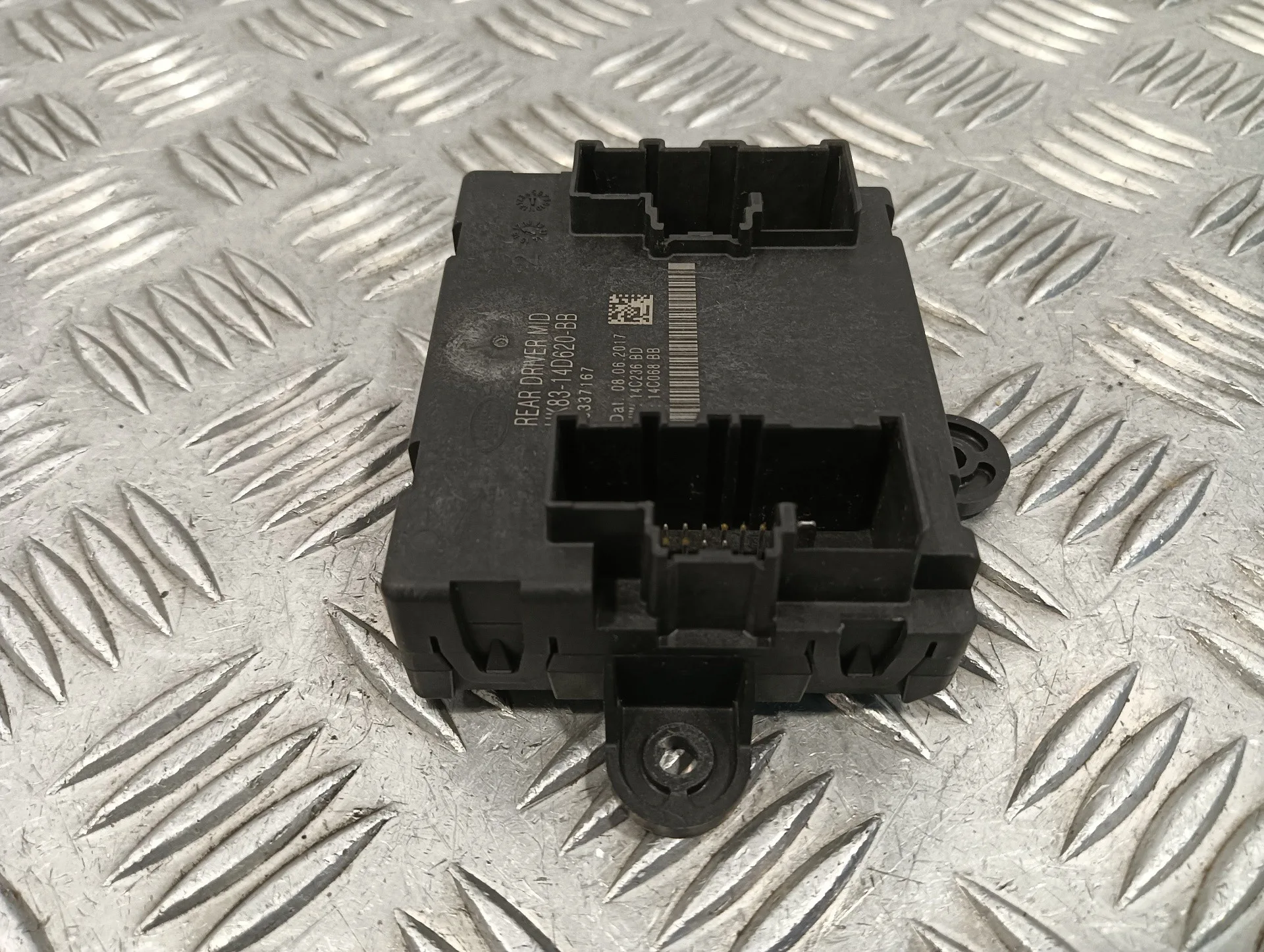 Modulo Confort para Land Rover Discovery Sport