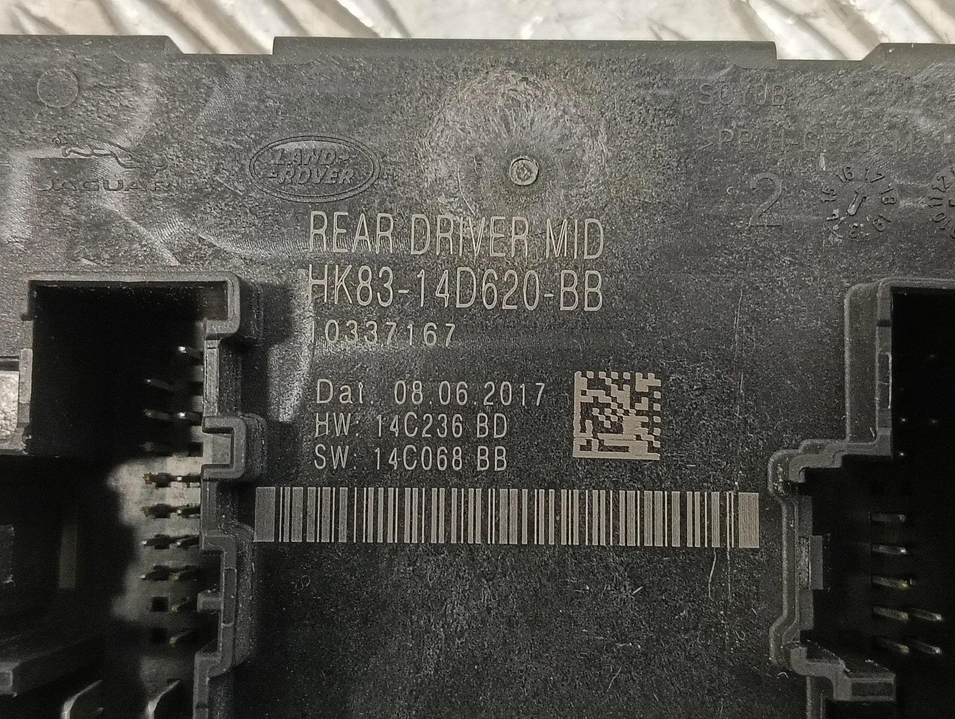 Modulo Confort para Land Rover Discovery Sport