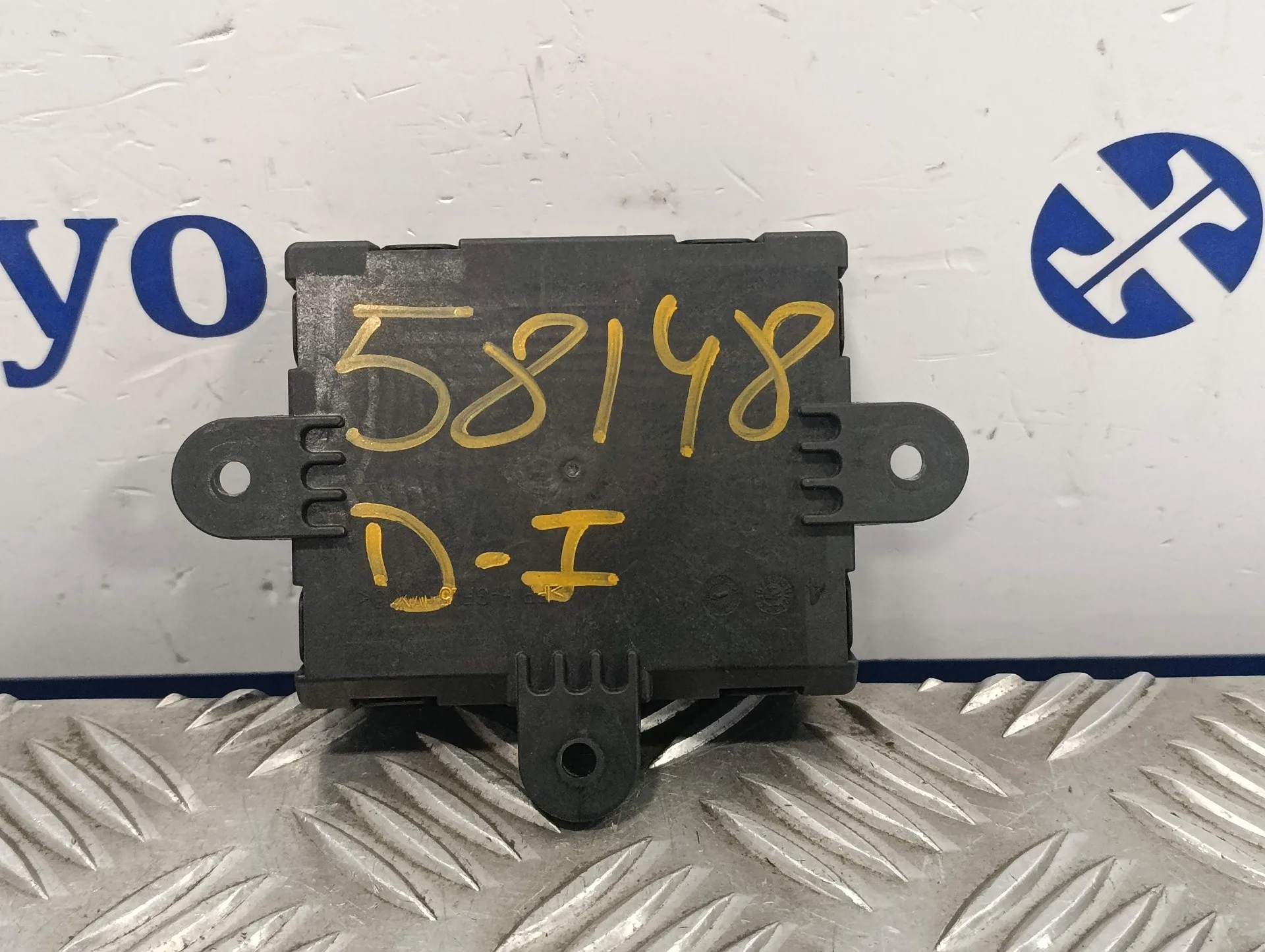 Modulo Electronico para Land Rover Discovery Sport