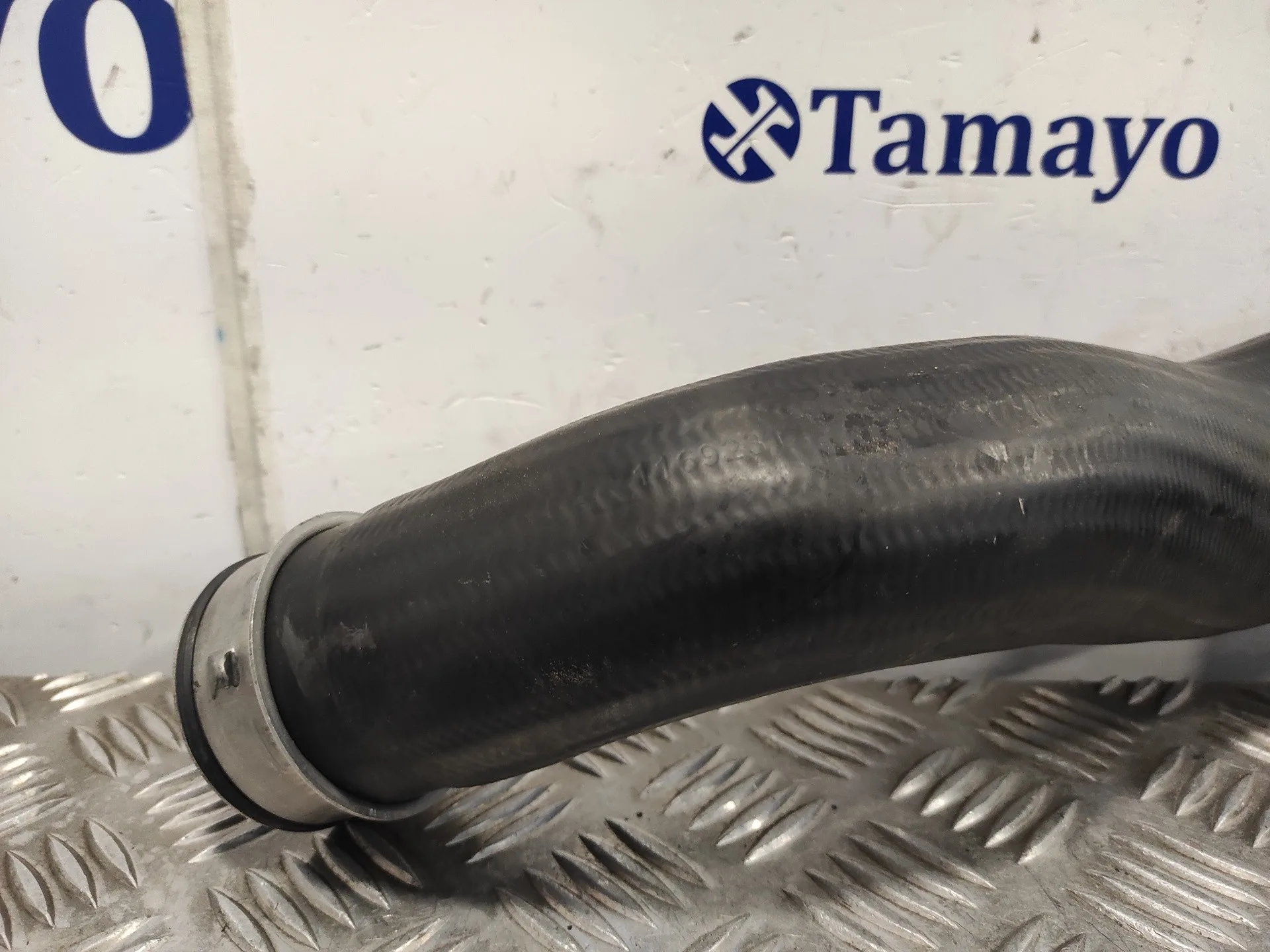 Tubo para Volkswagen Touareg (7L6)