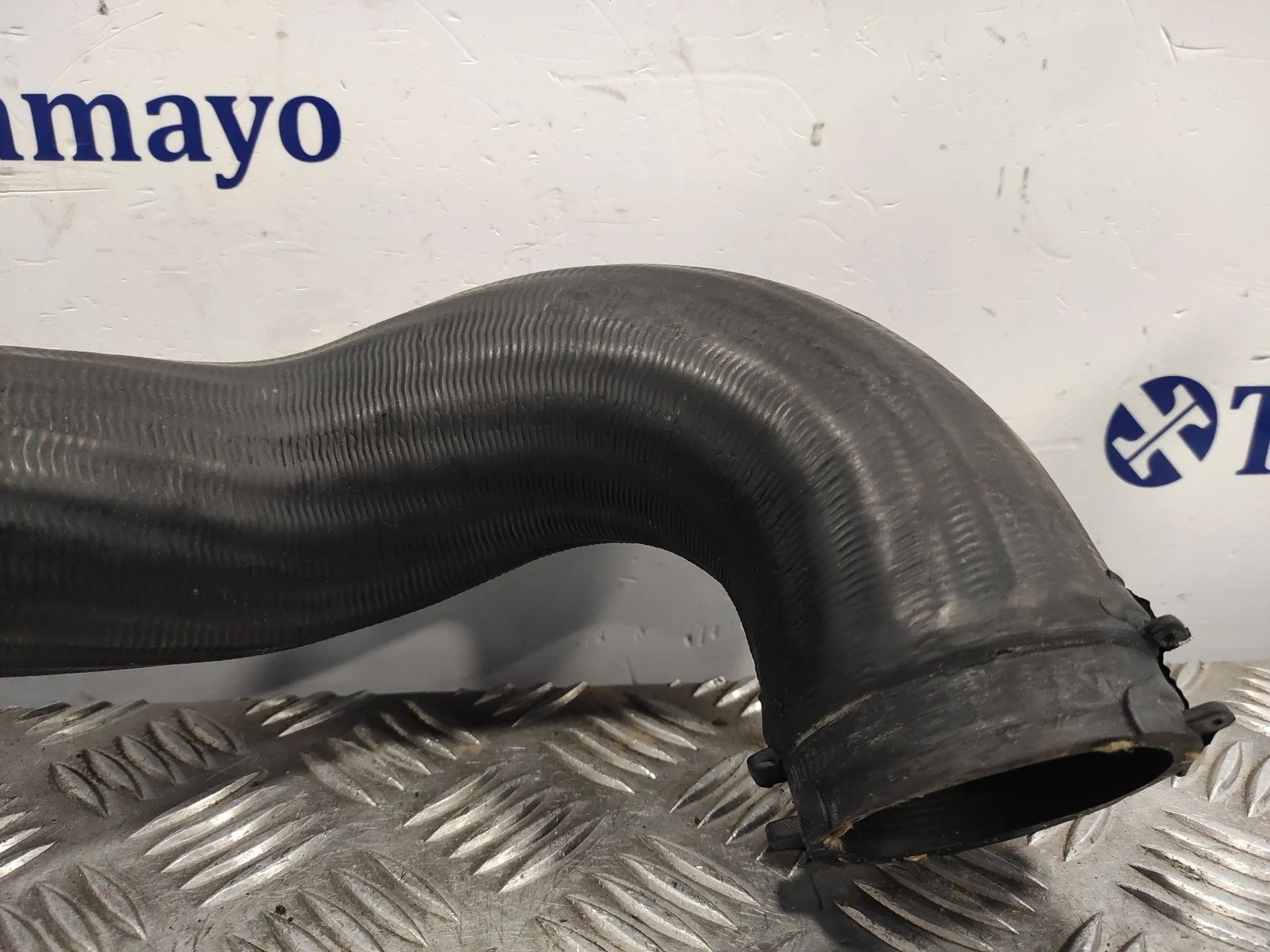 Tubo para Volkswagen Touareg (7L6)
