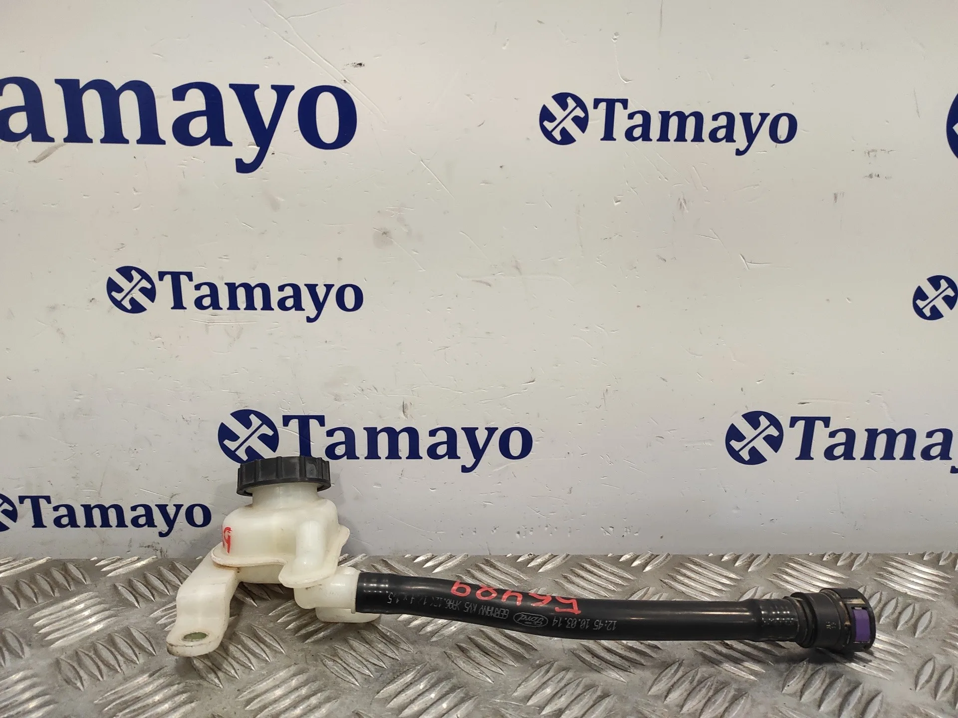 Deposito Servo para Ford Fiesta (Ccn)