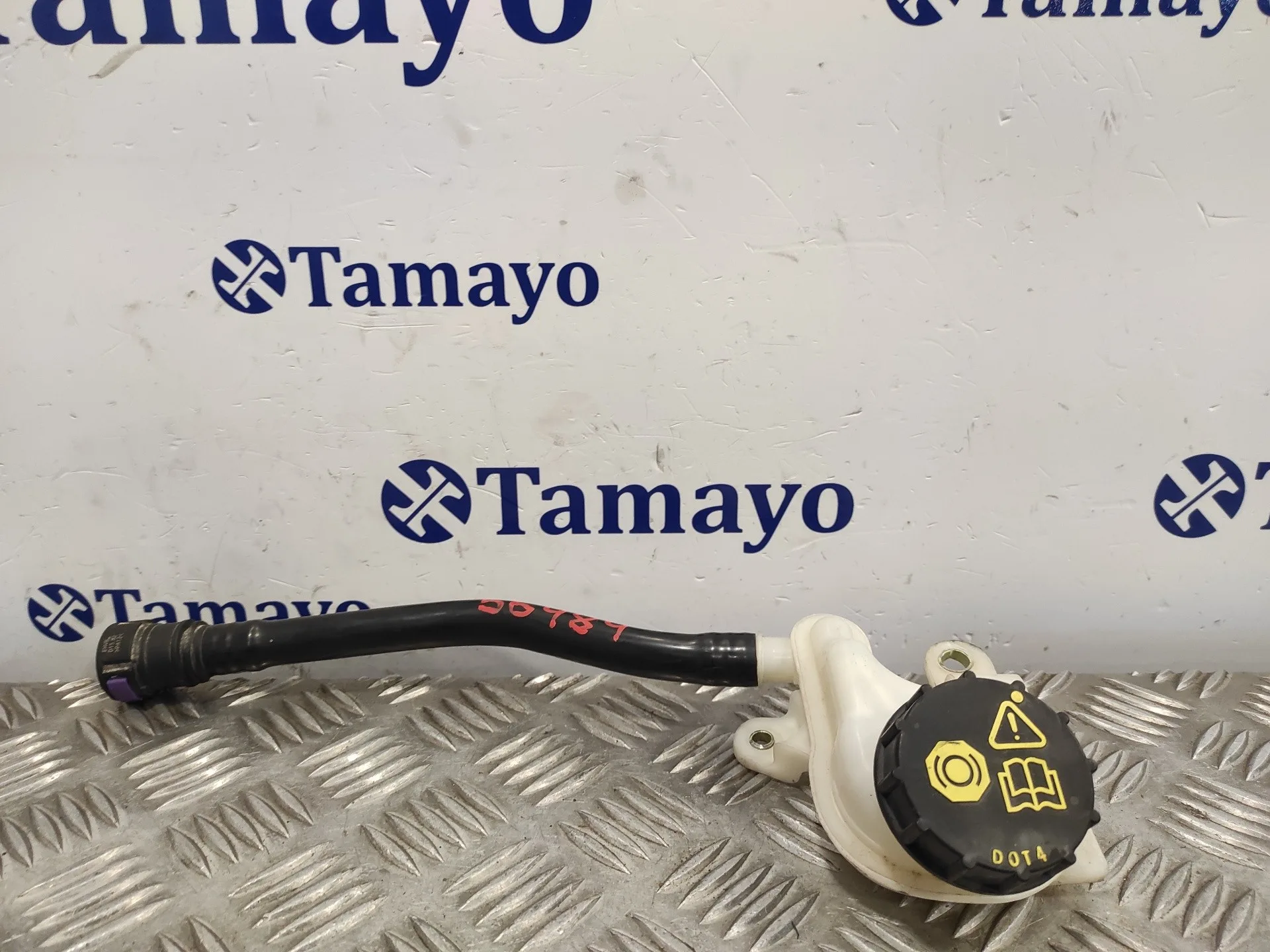 Deposito Servo para Ford Fiesta (Ccn)