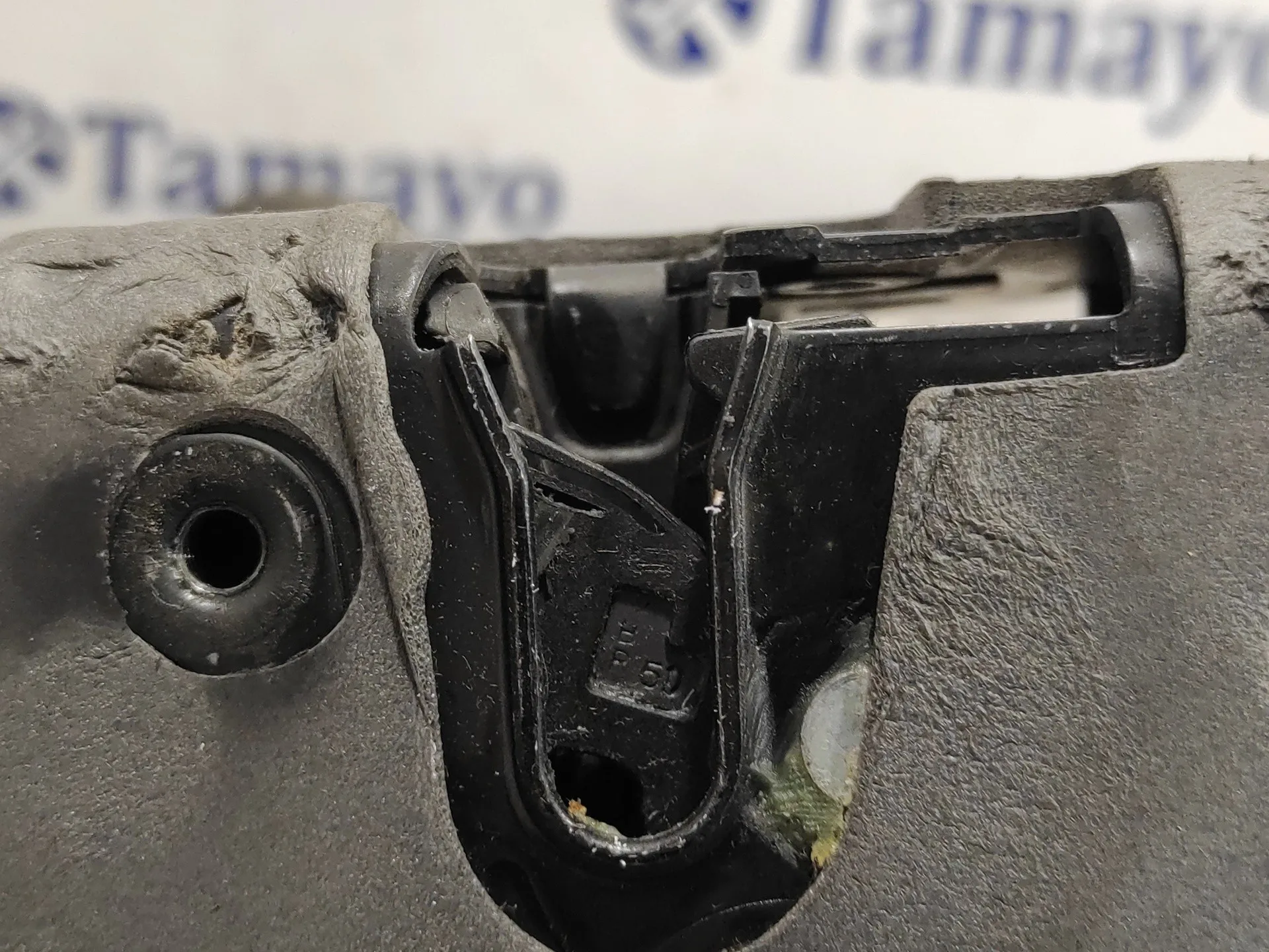Cerradura Puerta Trasera Derecha para Land Rover Discovery Sport