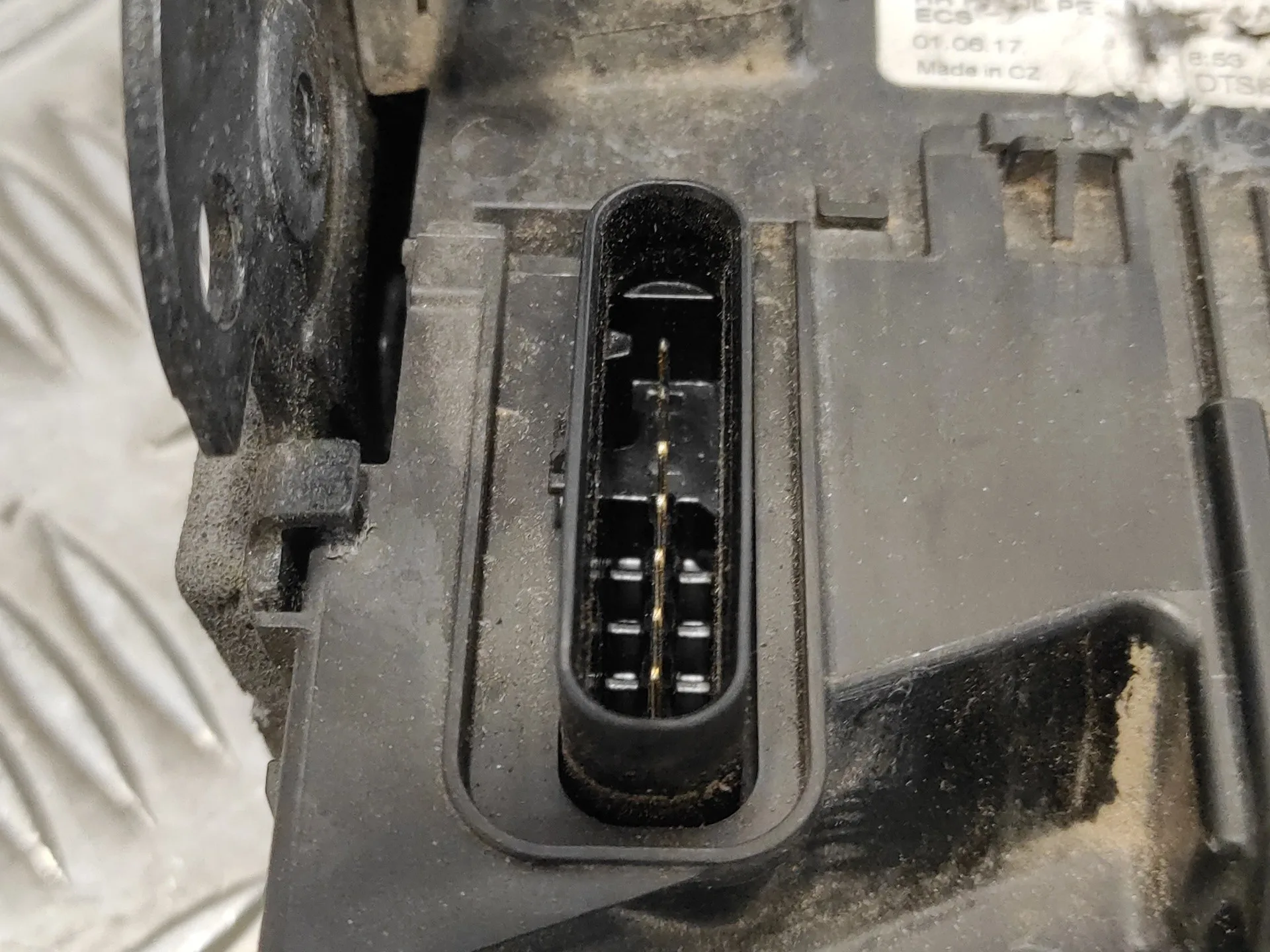 Cerradura Puerta Trasera Derecha para Land Rover Discovery Sport