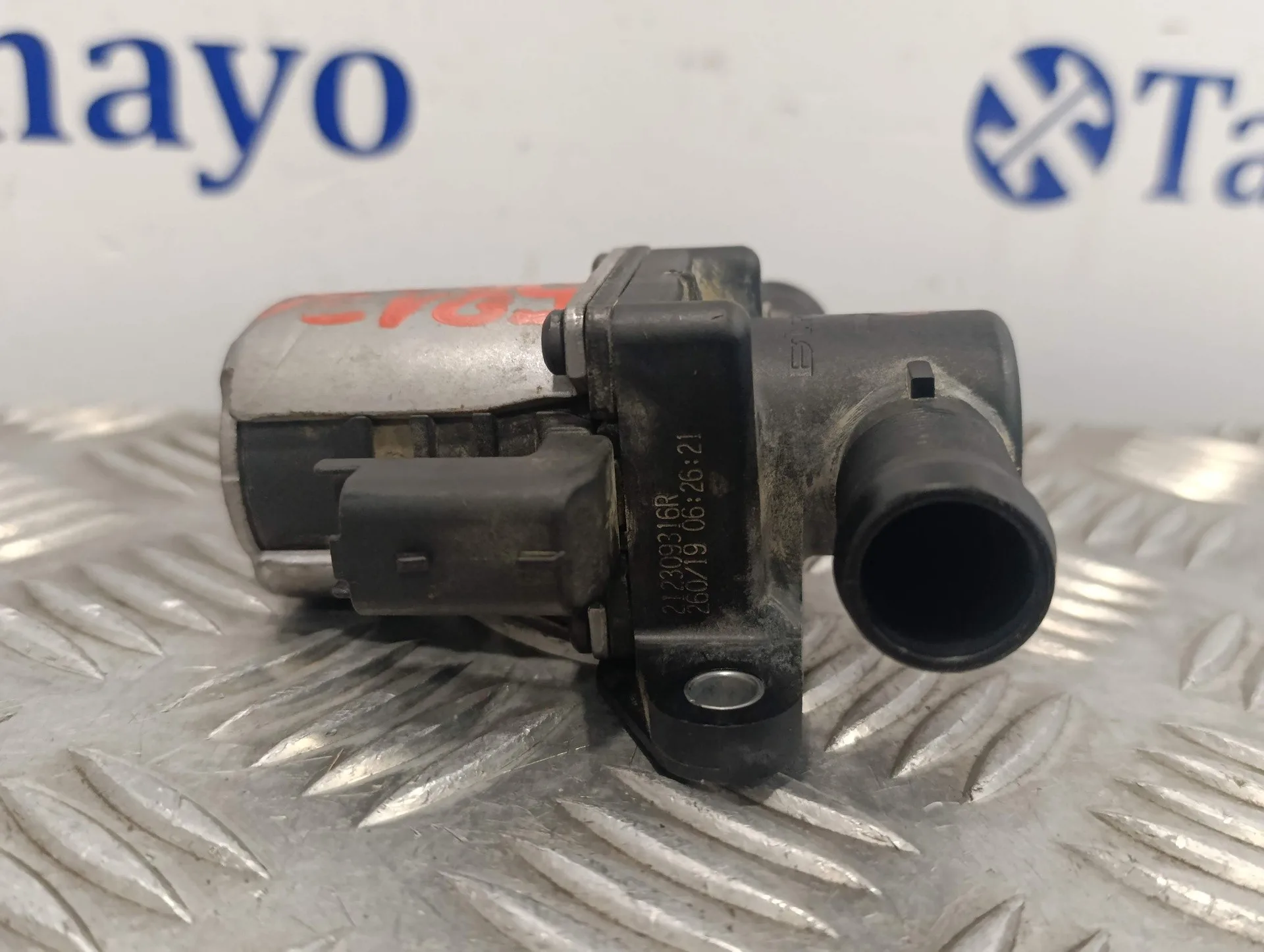 Bomba Agua para Dacia Duster Ii
