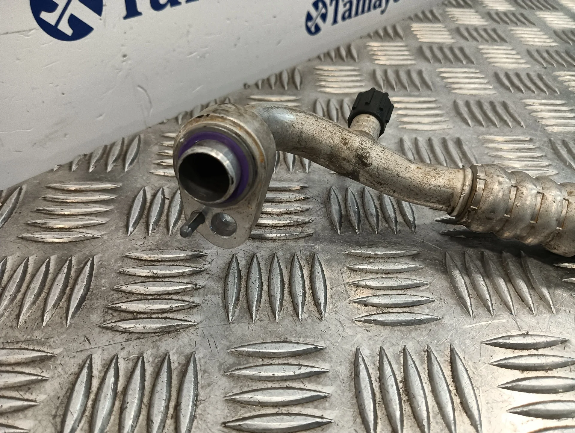 Tubos Aire Acondicionado para Mercedes-Benz Vito Mixto (447)