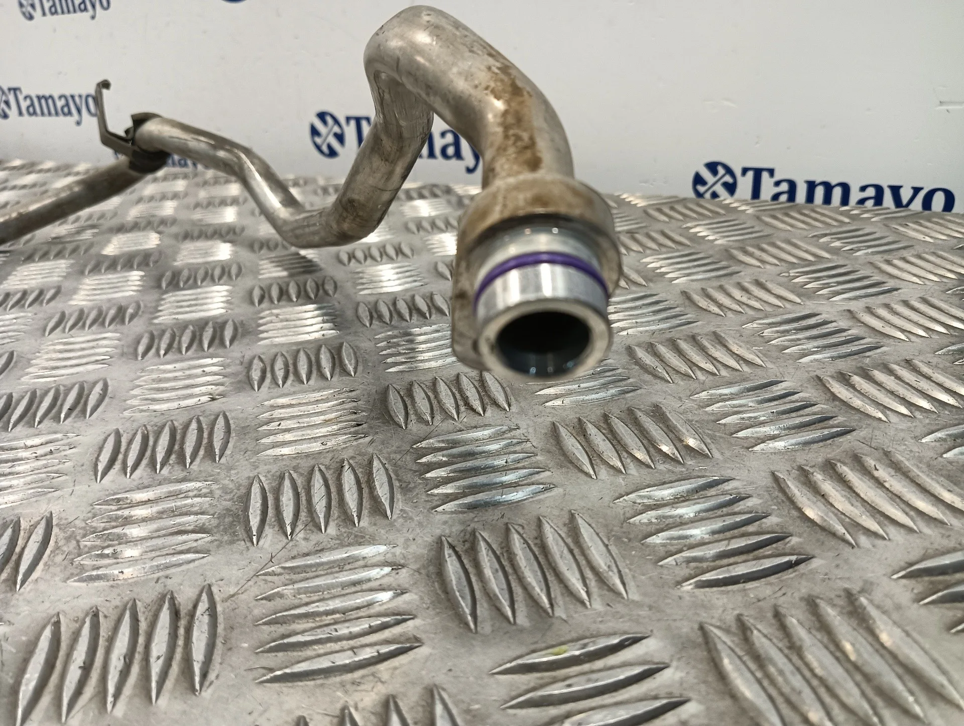 Tubos Aire Acondicionado para Mercedes-Benz Vito Mixto (447)