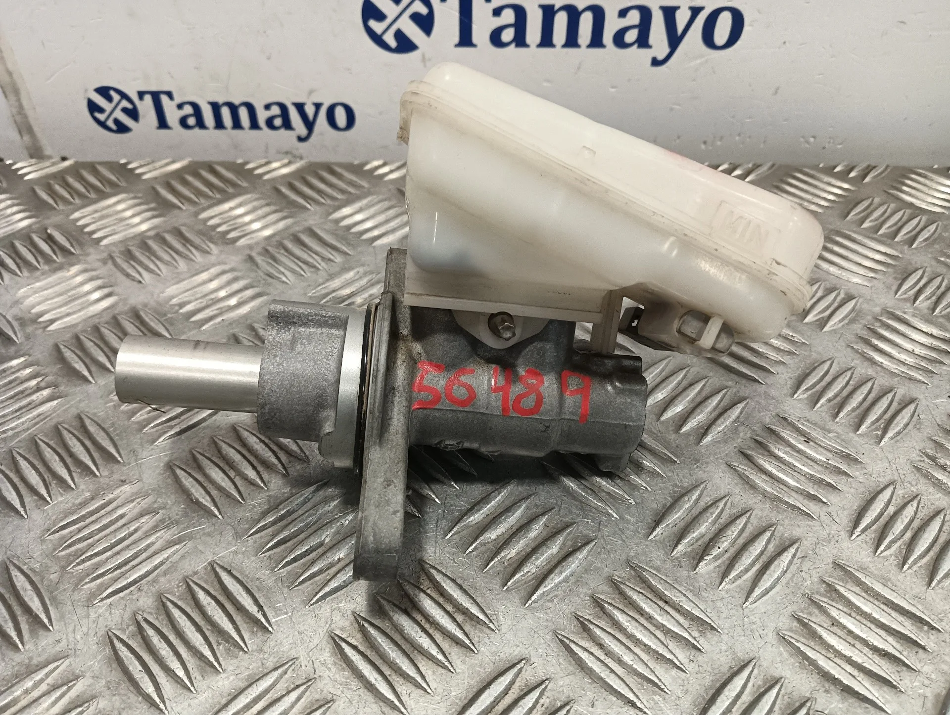Bomba Freno para Ford Fiesta (Ccn)