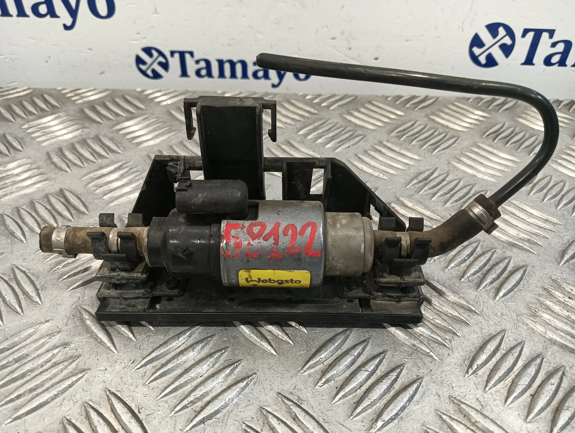 Bomba Combustible para Seat Alhambra (7N)