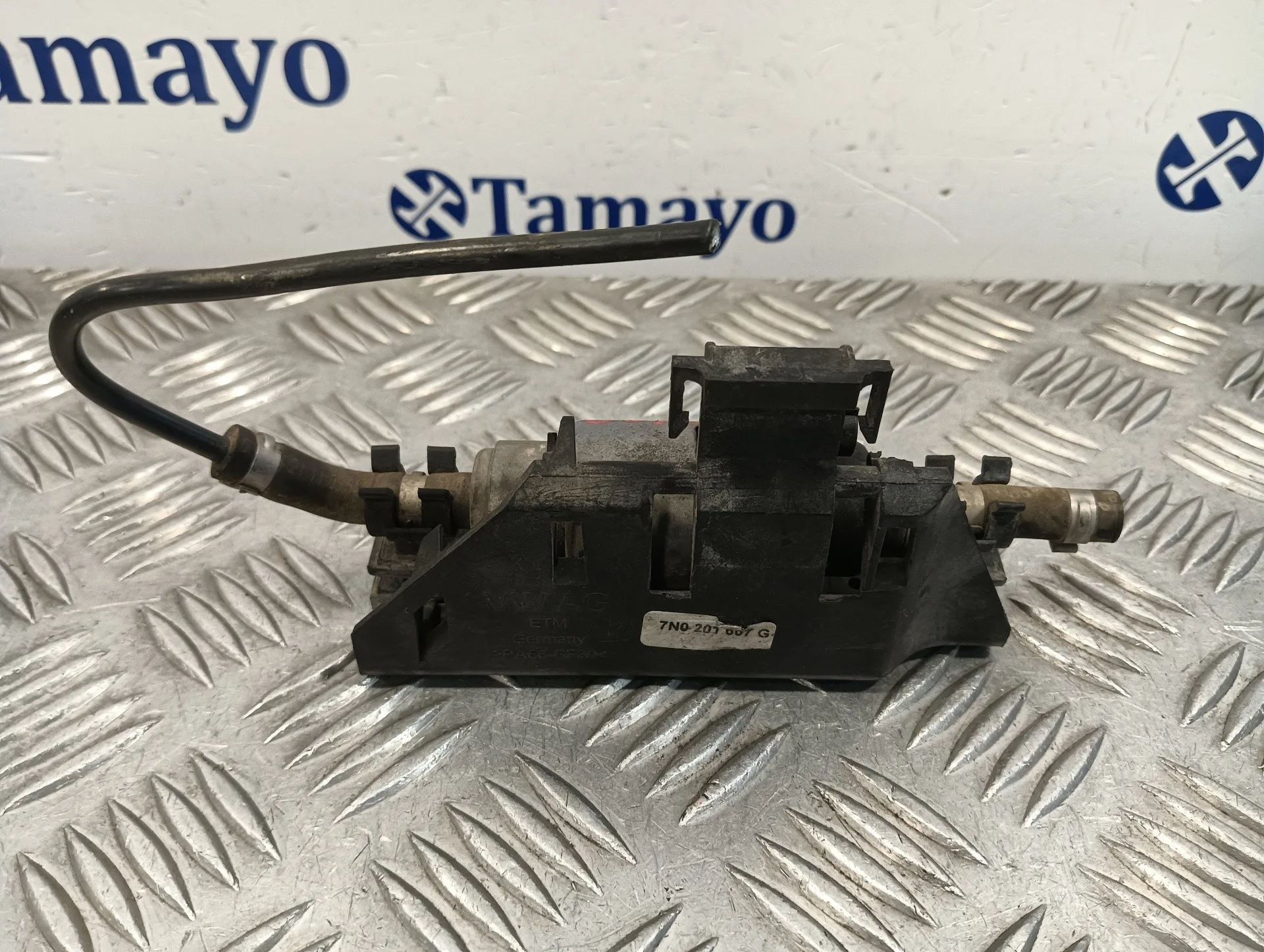 Bomba Combustible para Seat Alhambra (7N)