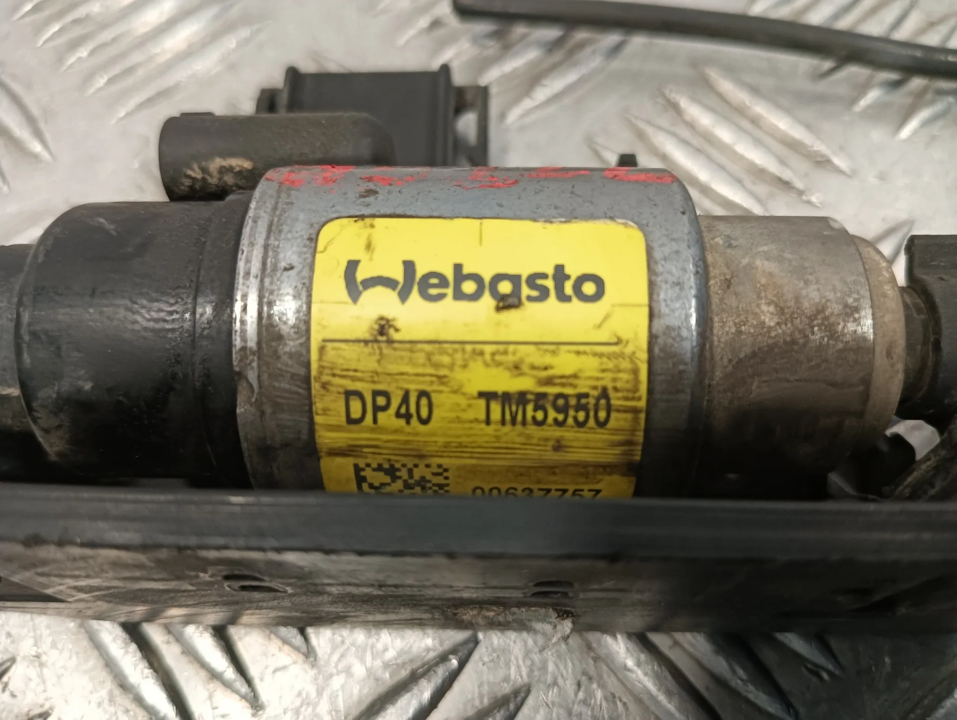 Bomba Combustible para Seat Alhambra (7N)