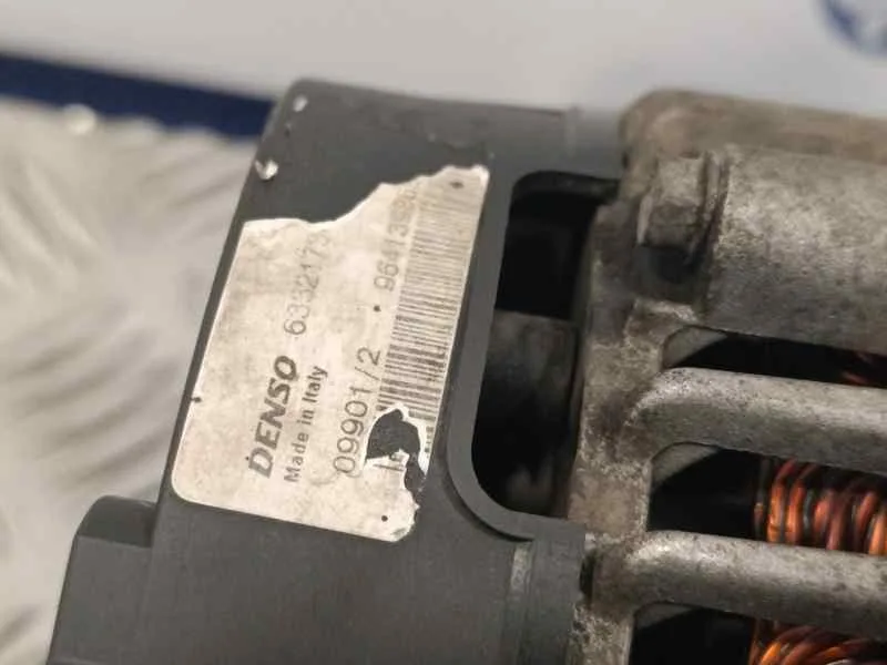Alternador para Peugeot 206 Berlina