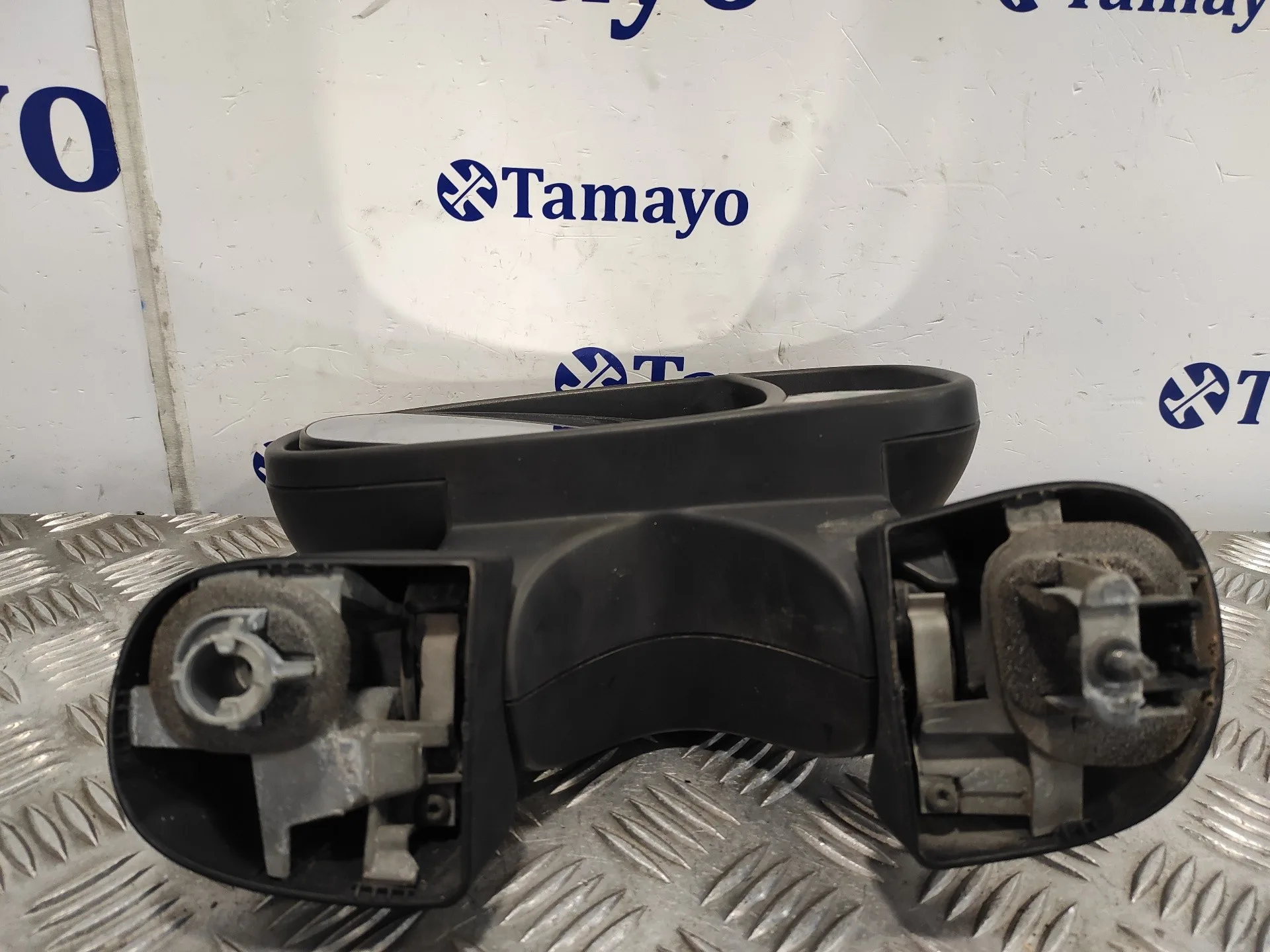 Retrovisor Derecho para Renault Trafic Caja Cerrada (Ab 4.01)