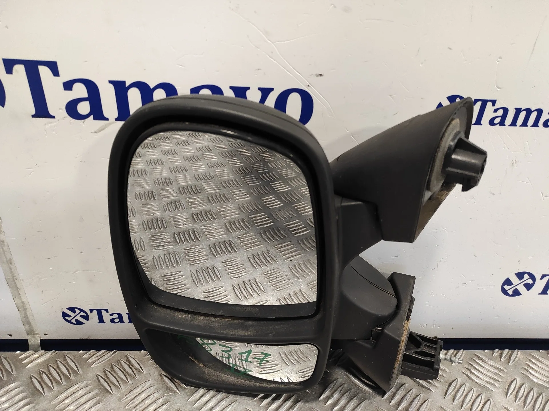 Retrovisor Izquierdo para Renault Trafic Caja Cerrada (Ab 4.01)