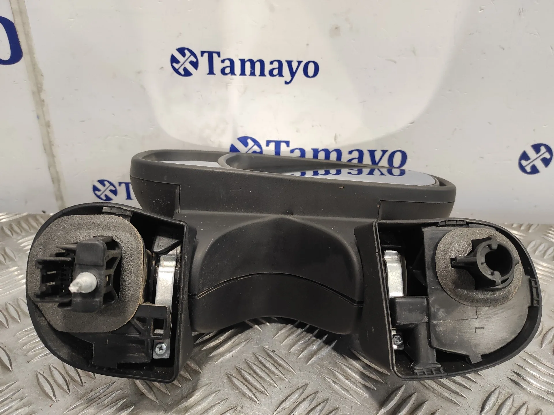 Retrovisor Izquierdo para Renault Trafic Caja Cerrada (Ab 4.01)